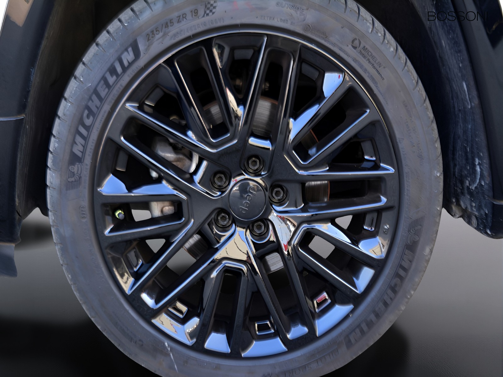 15 - Jeep Compass 1.6 multijet ii 130cv s 2wd