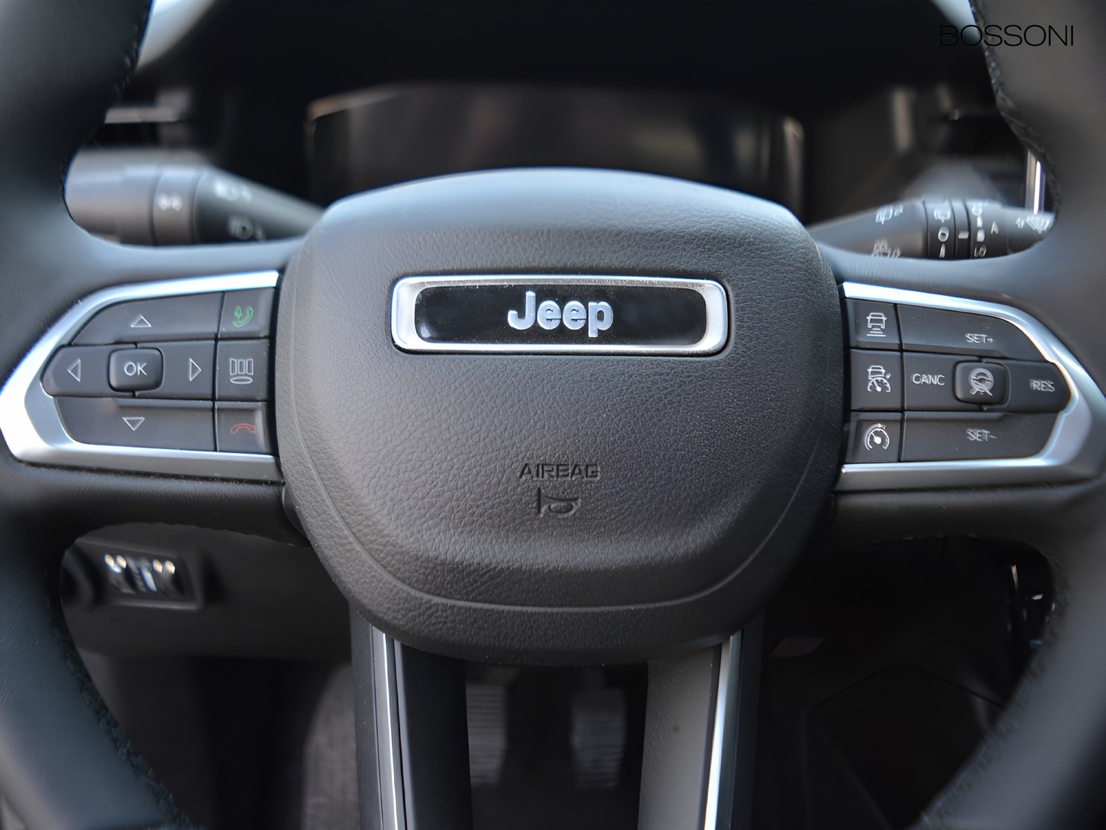 16 - Jeep Compass 1.6 multijet ii 130cv s 2wd