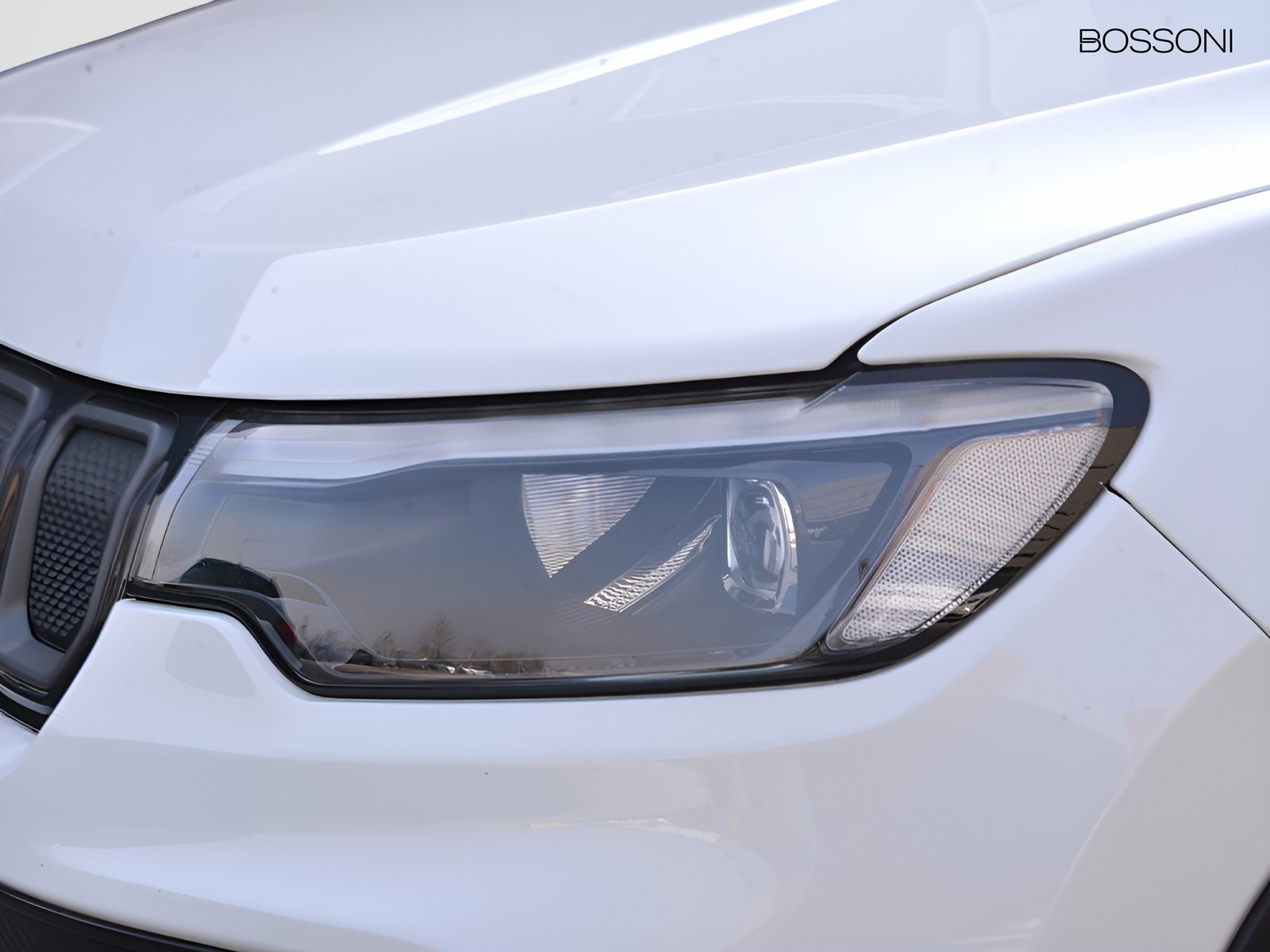 20 - Jeep Compass 1.6 multijet ii 130cv s 2wd