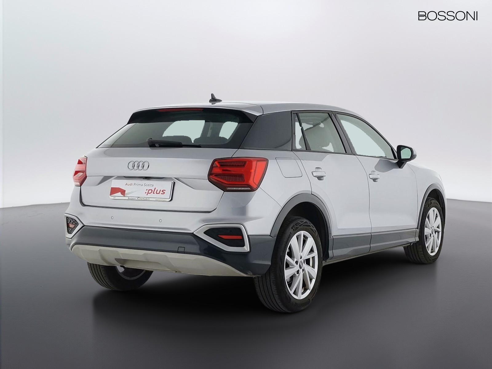 2 - Audi Q2 30 2.0 tdi admired advanced