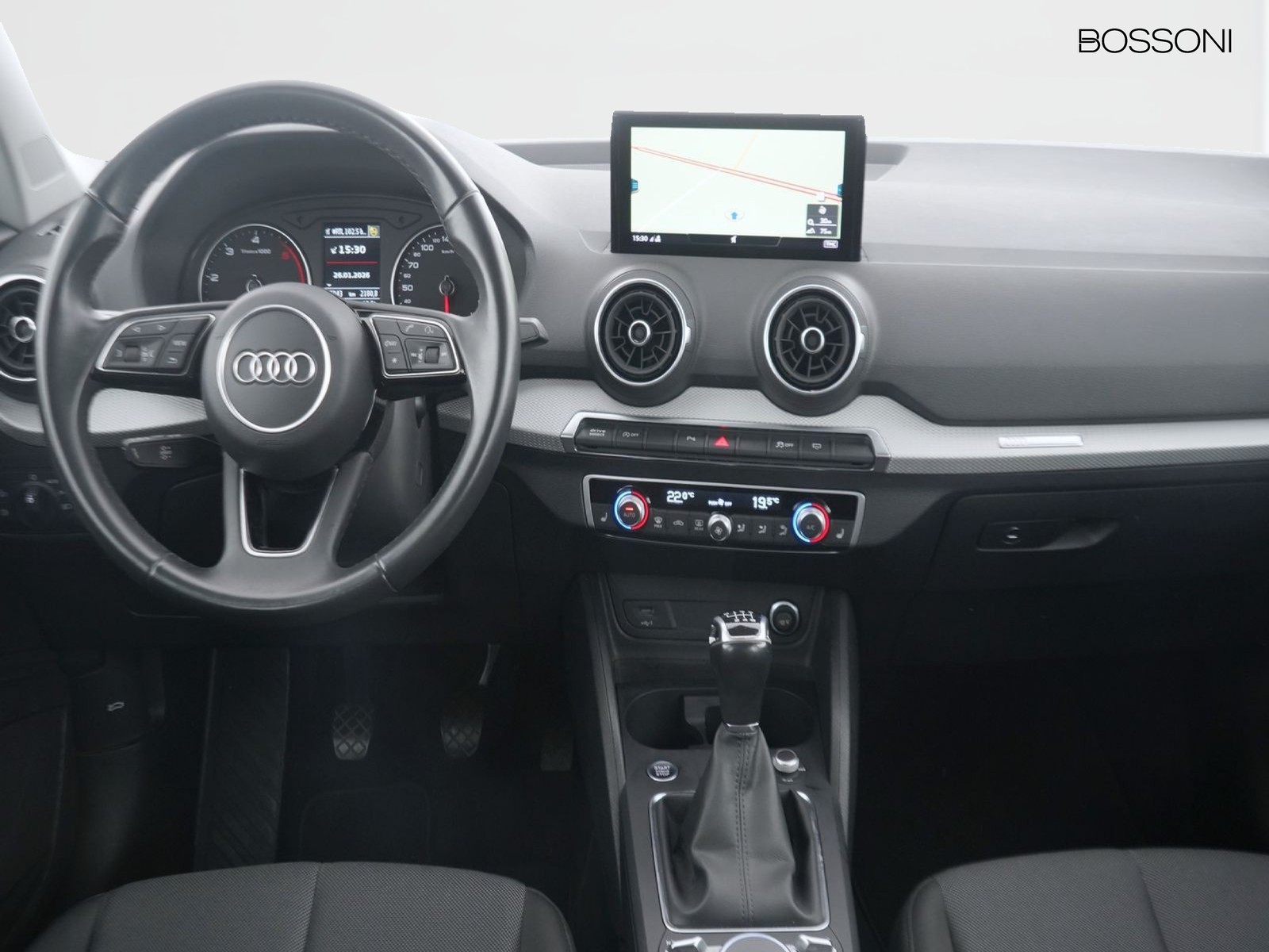 3 - Audi Q2 30 2.0 tdi admired advanced