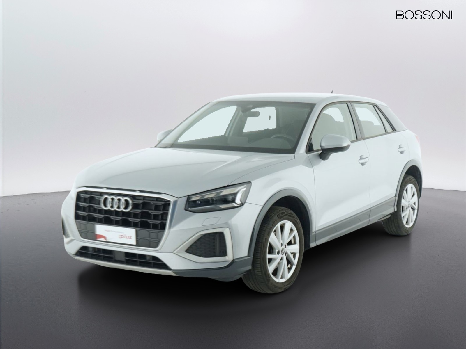 36 - Audi Q2 30 2.0 tdi admired advanced