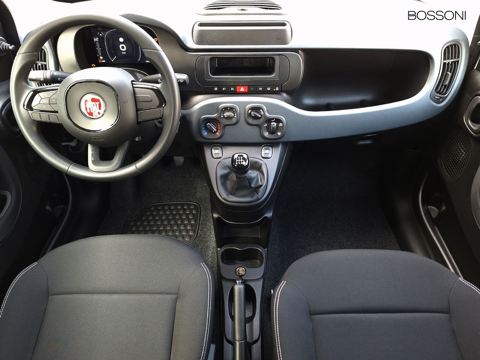 8 - Fiat Pandina 1.0 firefly hybrid 65cv pop s&s