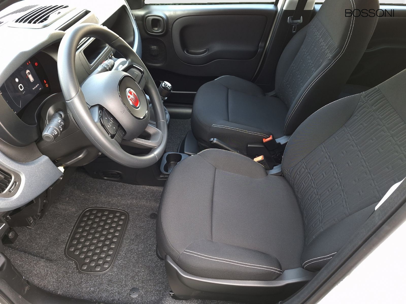 11 - Fiat Pandina 1.0 firefly hybrid 65cv pop s&s