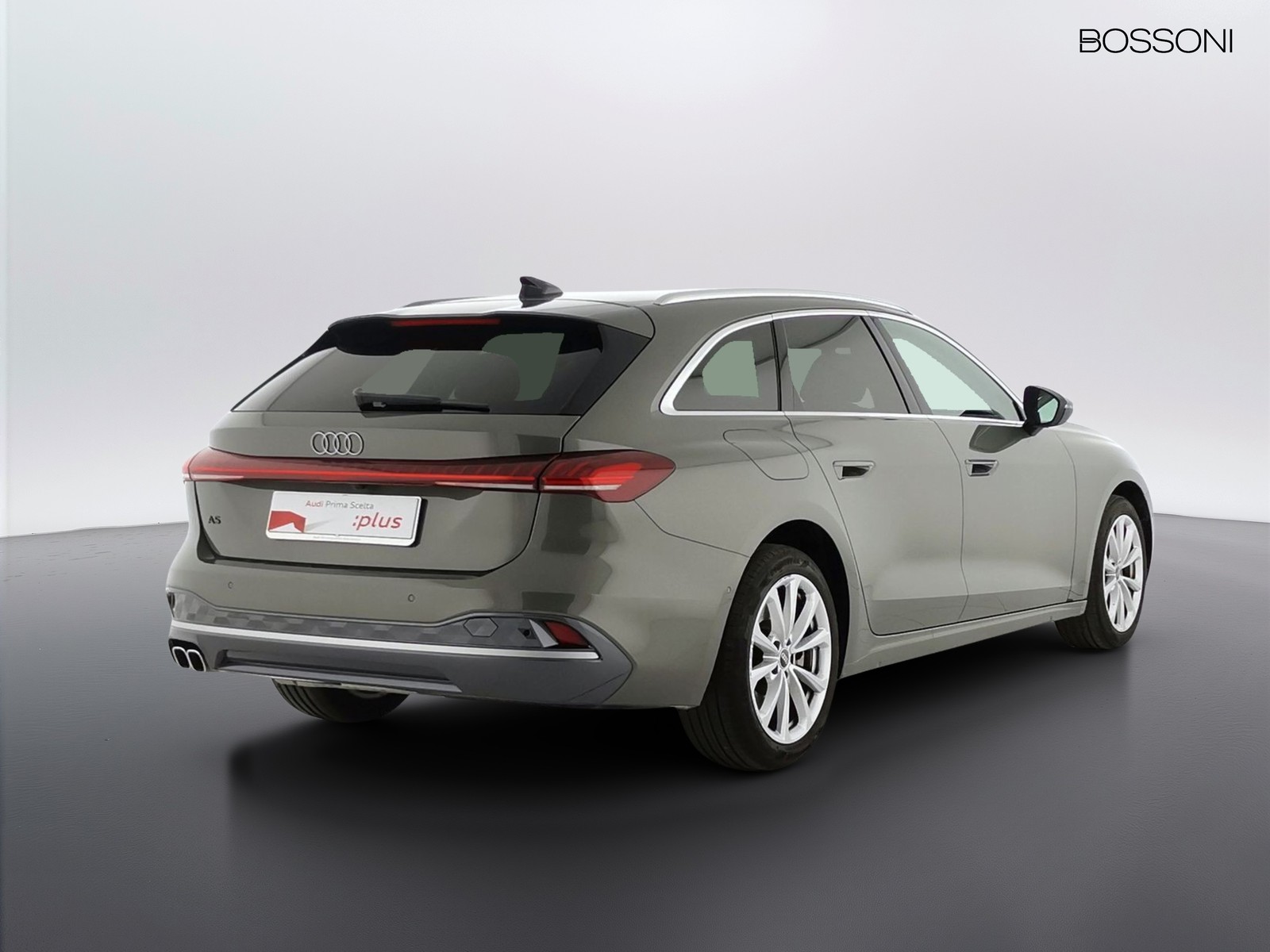 2 - Audi A5 avant 2.0 tdi mhev+ 204cv business advanced