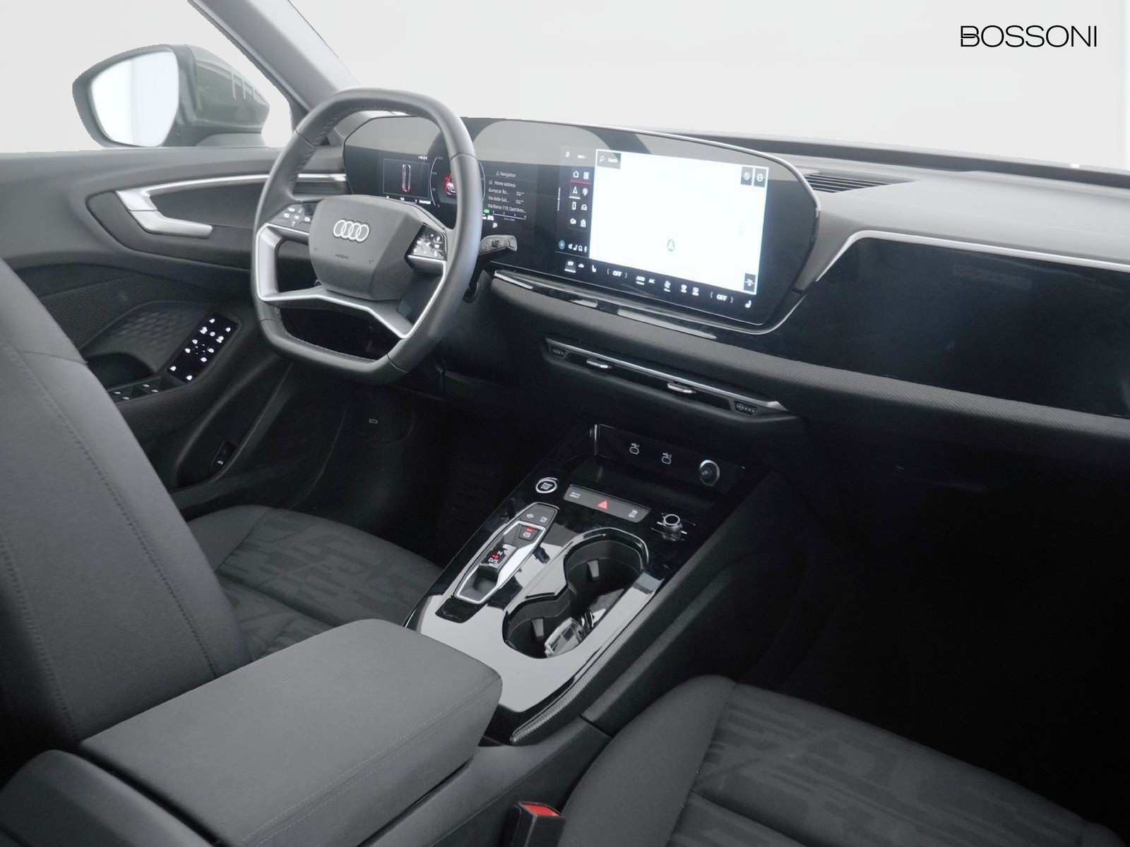 4 - Audi A5 avant 2.0 tdi mhev+ 204cv business advanced