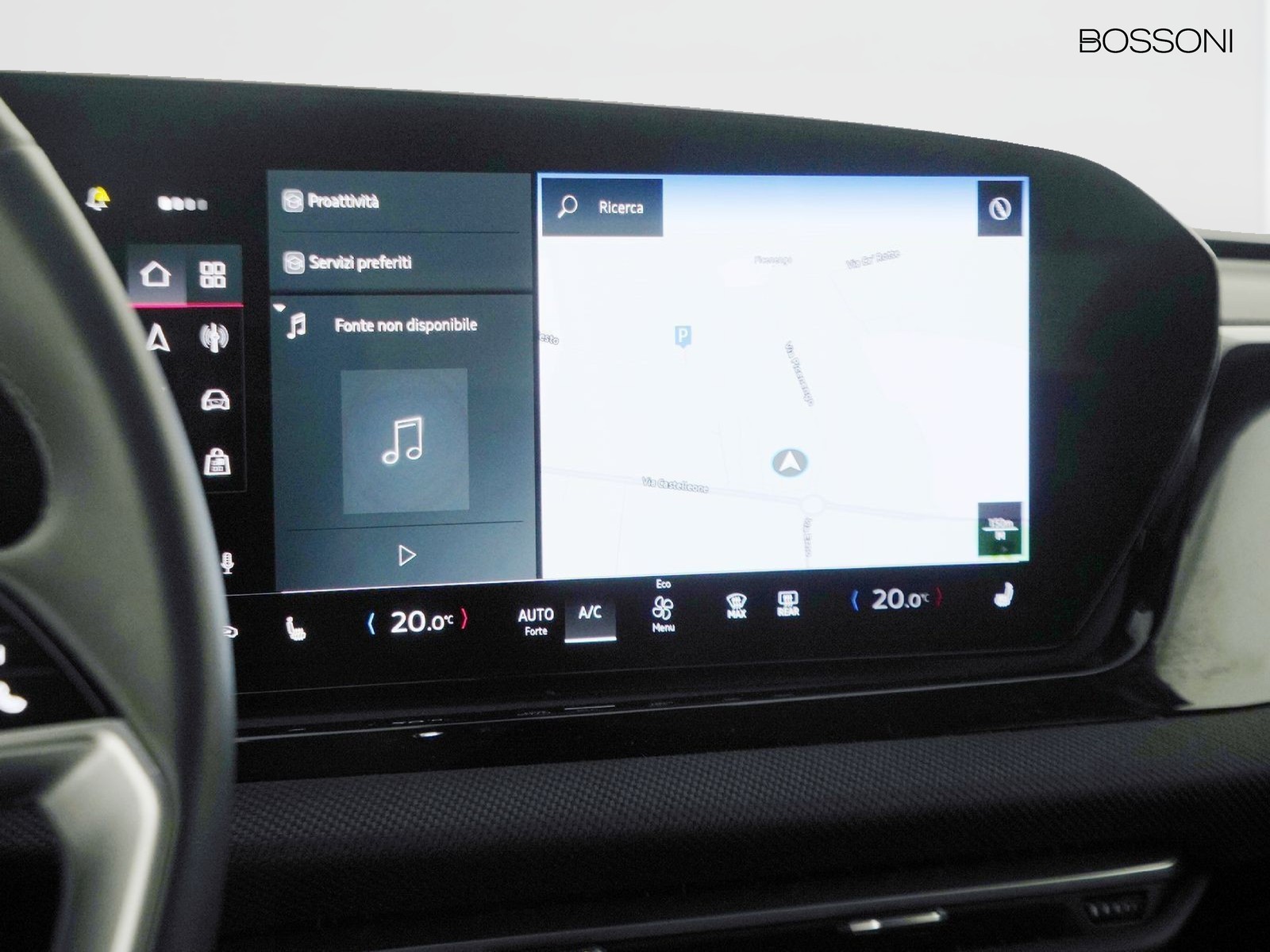 10 - Audi A5 avant 2.0 tdi mhev+ 204cv business advanced