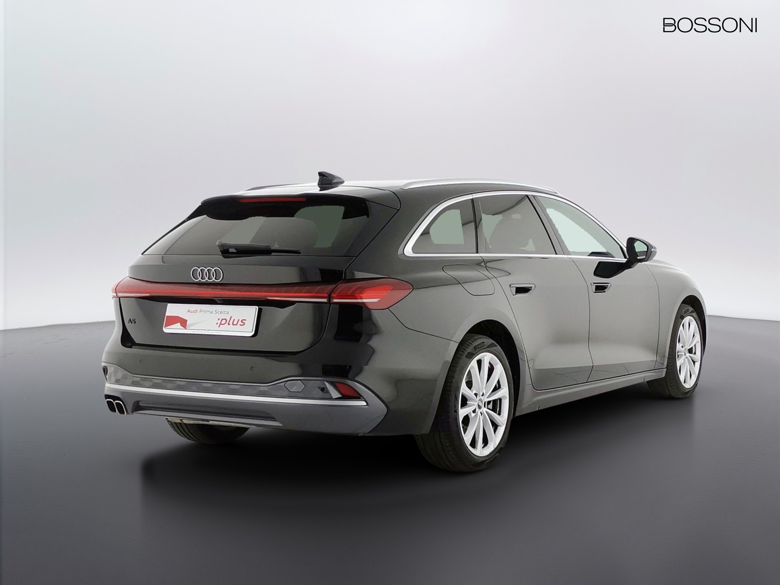 2 - Audi A5 avant 2.0 tdi mhev+ 204cv business advanced