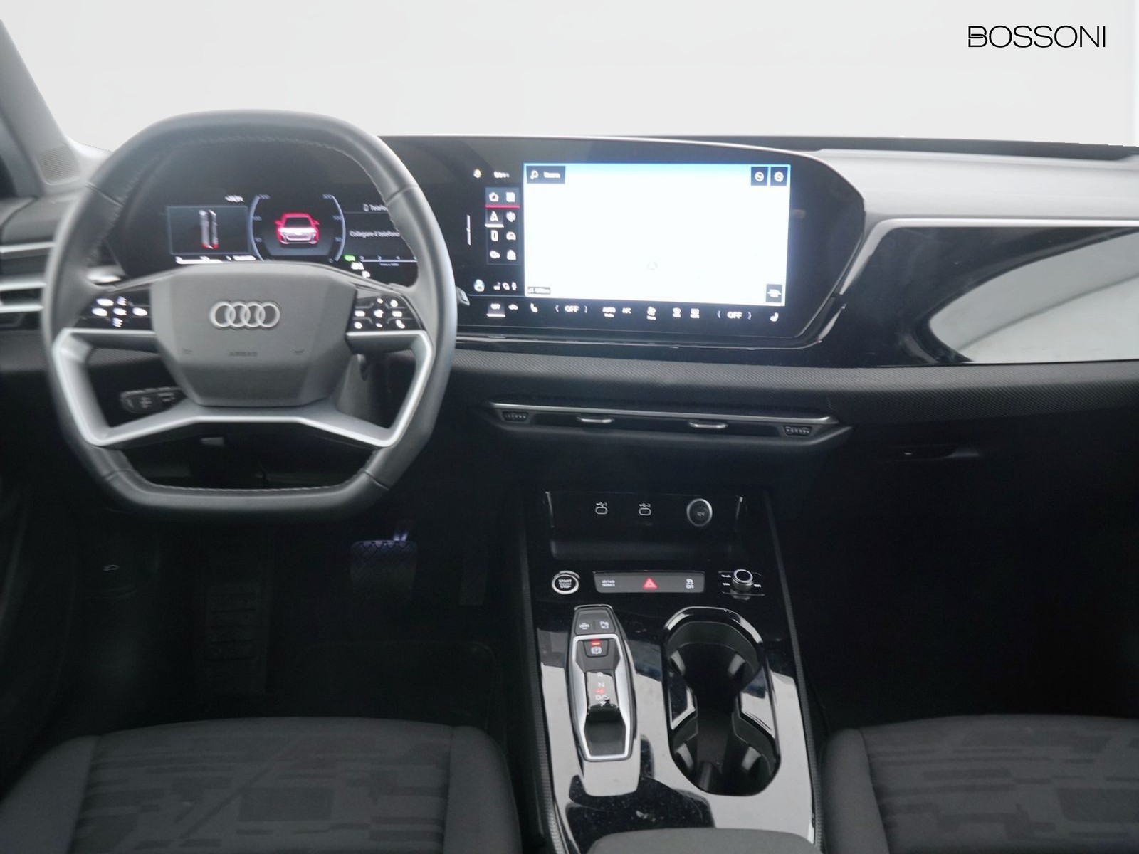 3 - Audi A5 avant 2.0 tdi mhev+ 204cv business advanced