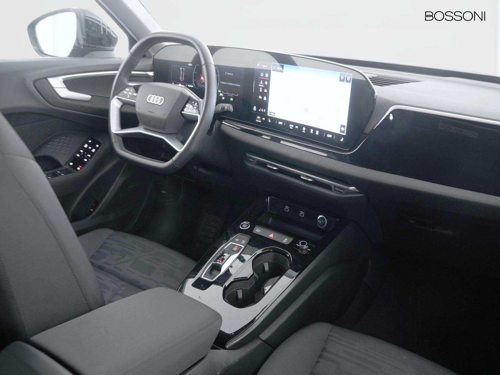 4 - Audi A5 avant 2.0 tdi mhev+ 204cv business advanced