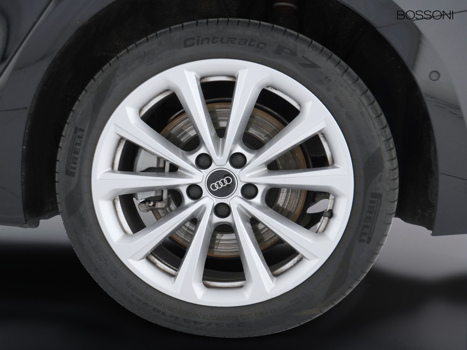 12 - Audi A5 avant 2.0 tdi mhev+ 204cv business advanced