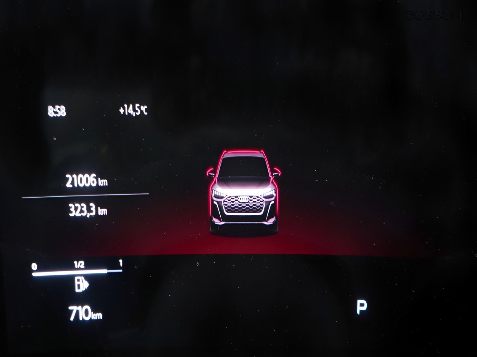 29 - Audi A5 avant 2.0 tdi mhev+ 204cv business advanced