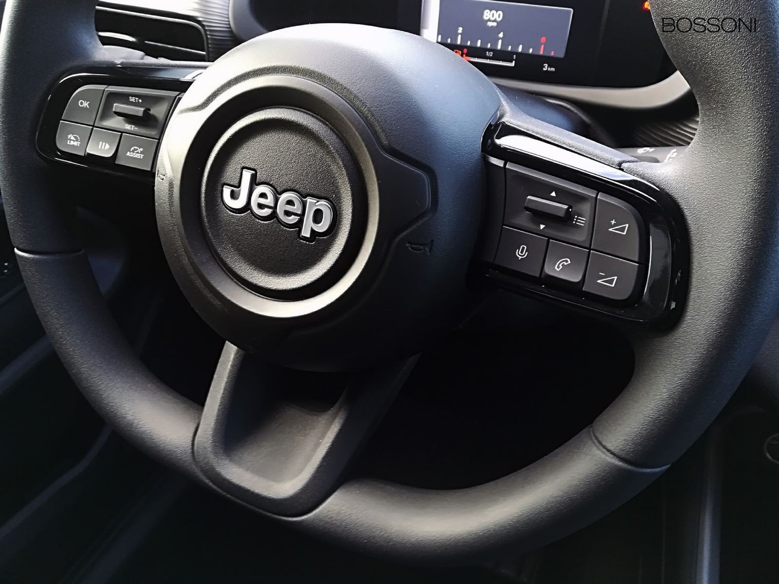 20 - Jeep Avenger 1.2 turbo 100cv longitude fwd