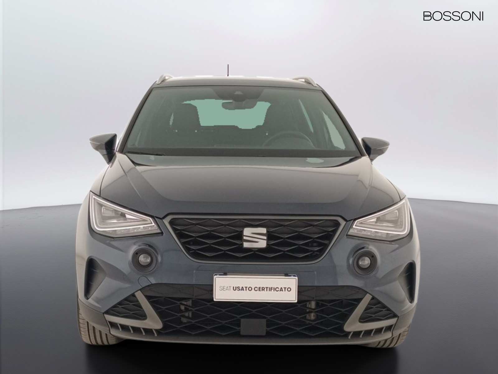 2 - Seat Arona 1.0 ecotsi 95cv fr