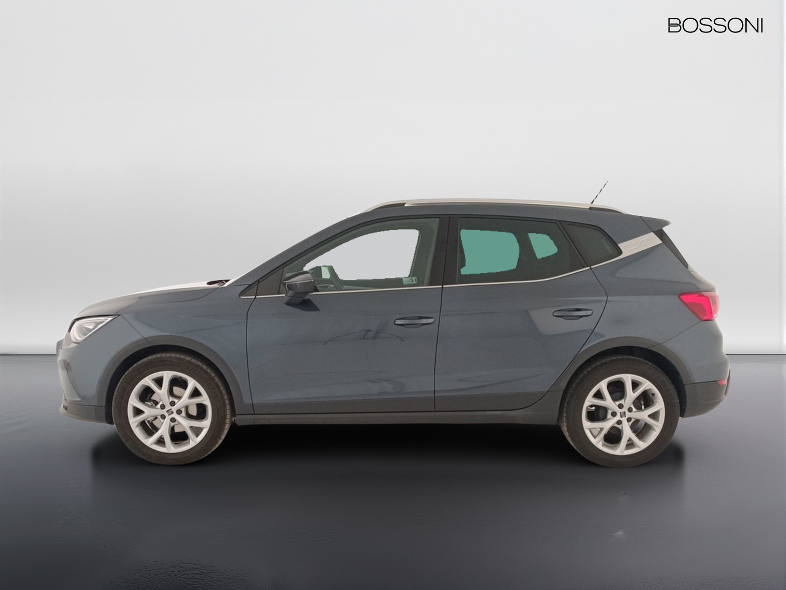 3 - Seat Arona 1.0 ecotsi 95cv fr