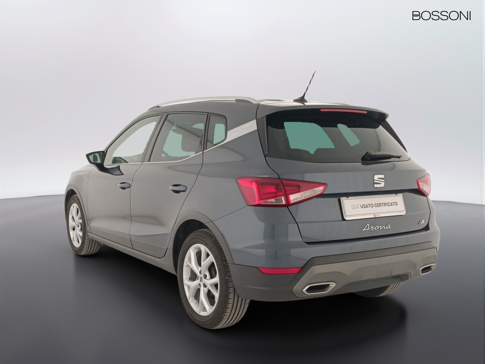 4 - Seat Arona 1.0 ecotsi 95cv fr