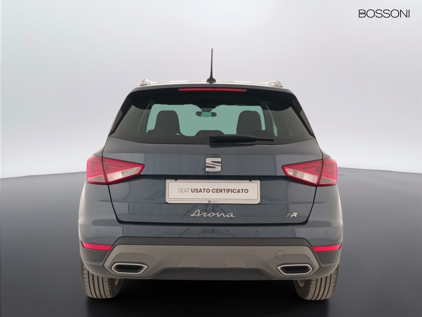 5 - Seat Arona 1.0 ecotsi 95cv fr