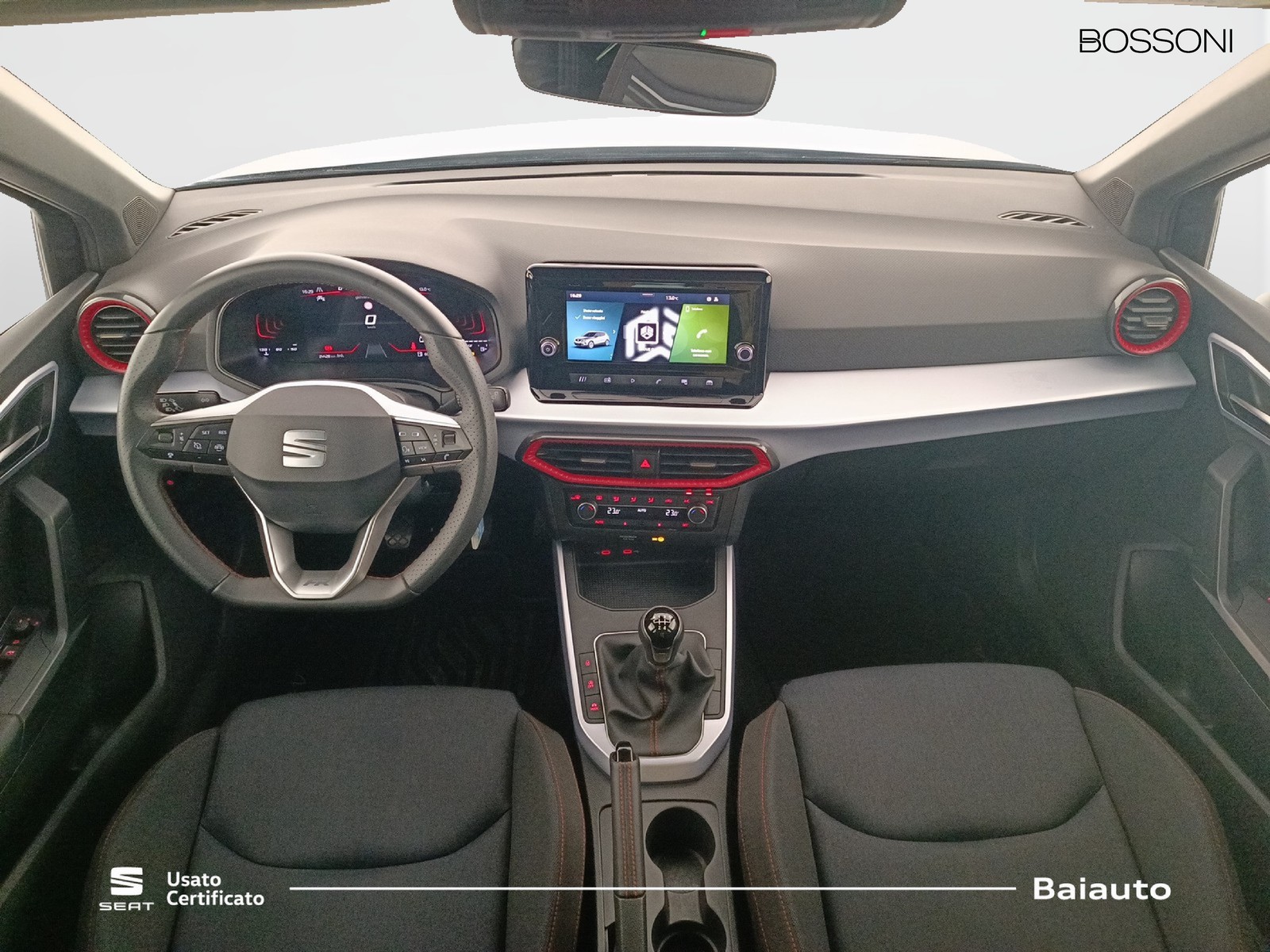 6 - Seat Arona 1.0 ecotsi 95cv fr