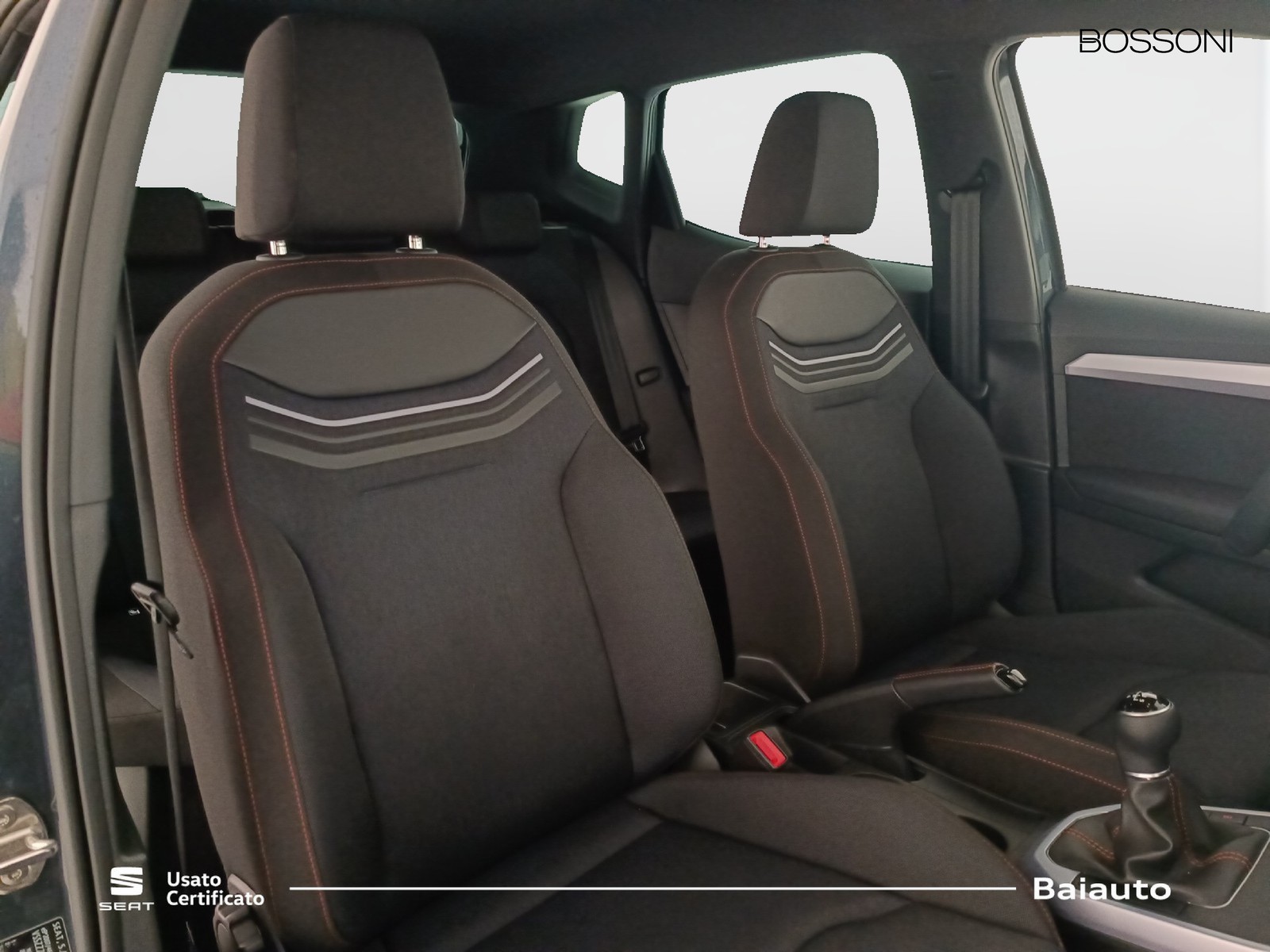 18 - Seat Arona 1.0 ecotsi 95cv fr