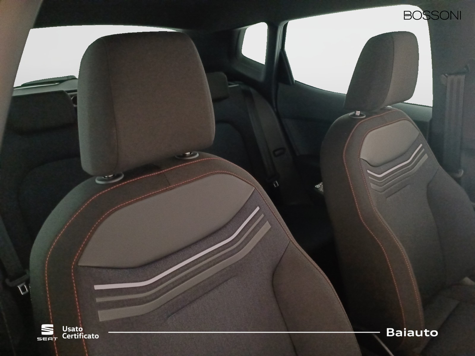 20 - Seat Arona 1.0 ecotsi 95cv fr