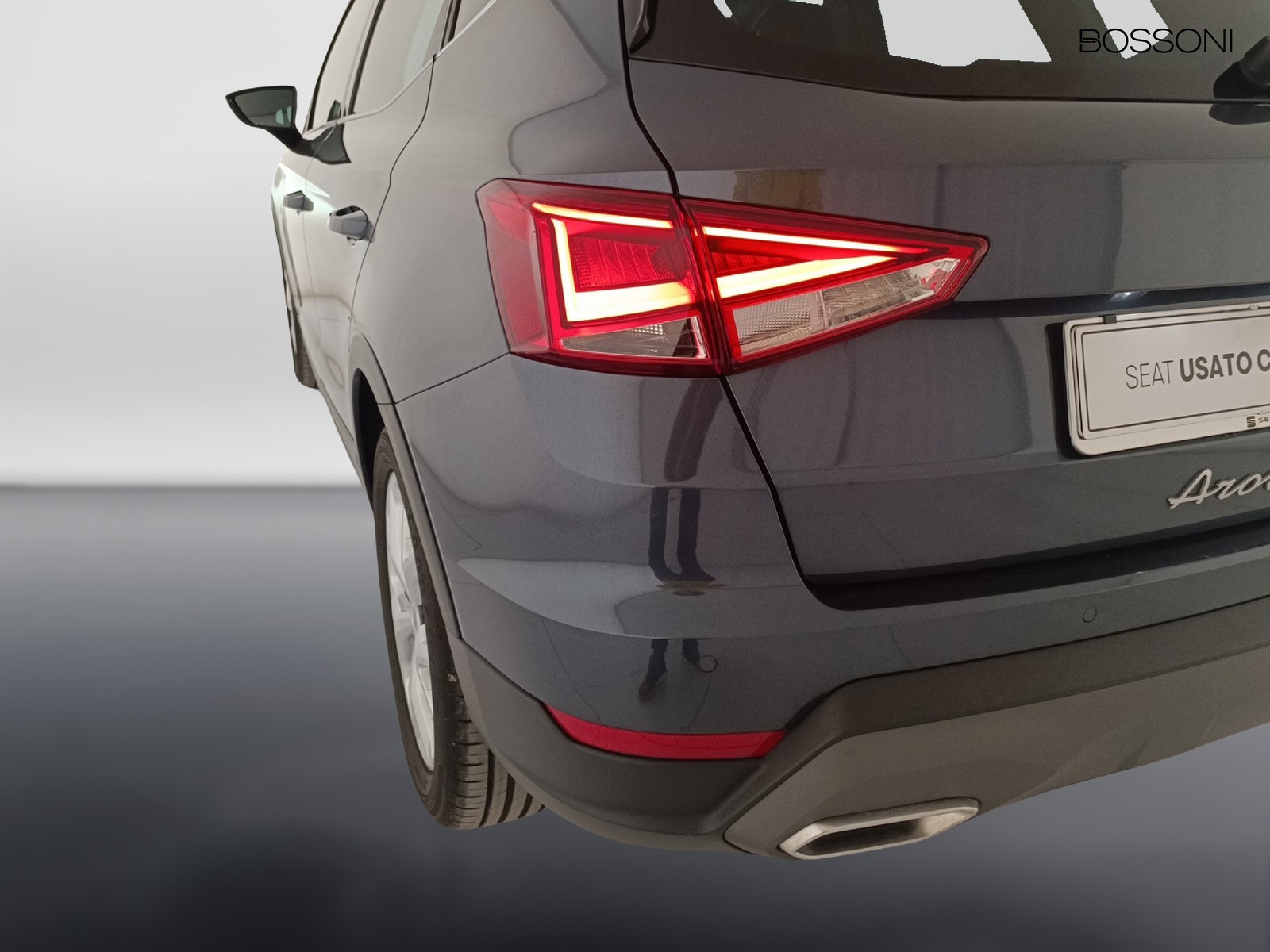 23 - Seat Arona 1.0 ecotsi 95cv fr