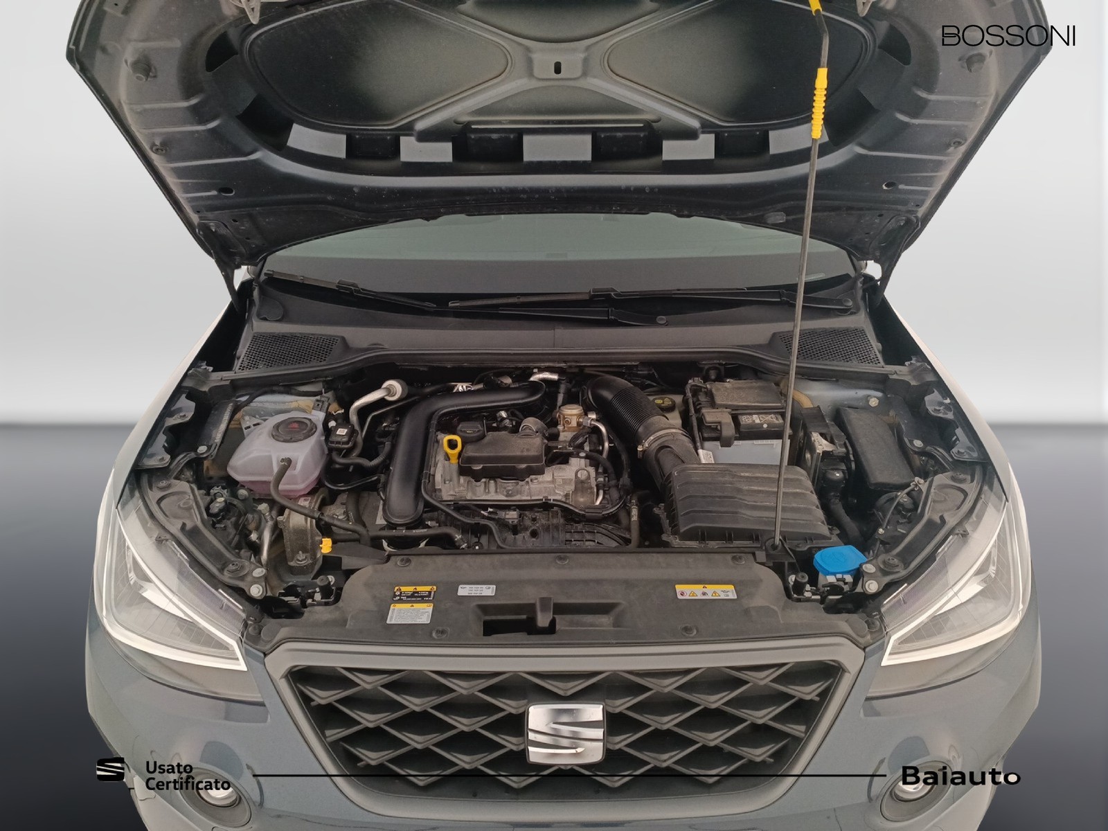 27 - Seat Arona 1.0 ecotsi 95cv fr