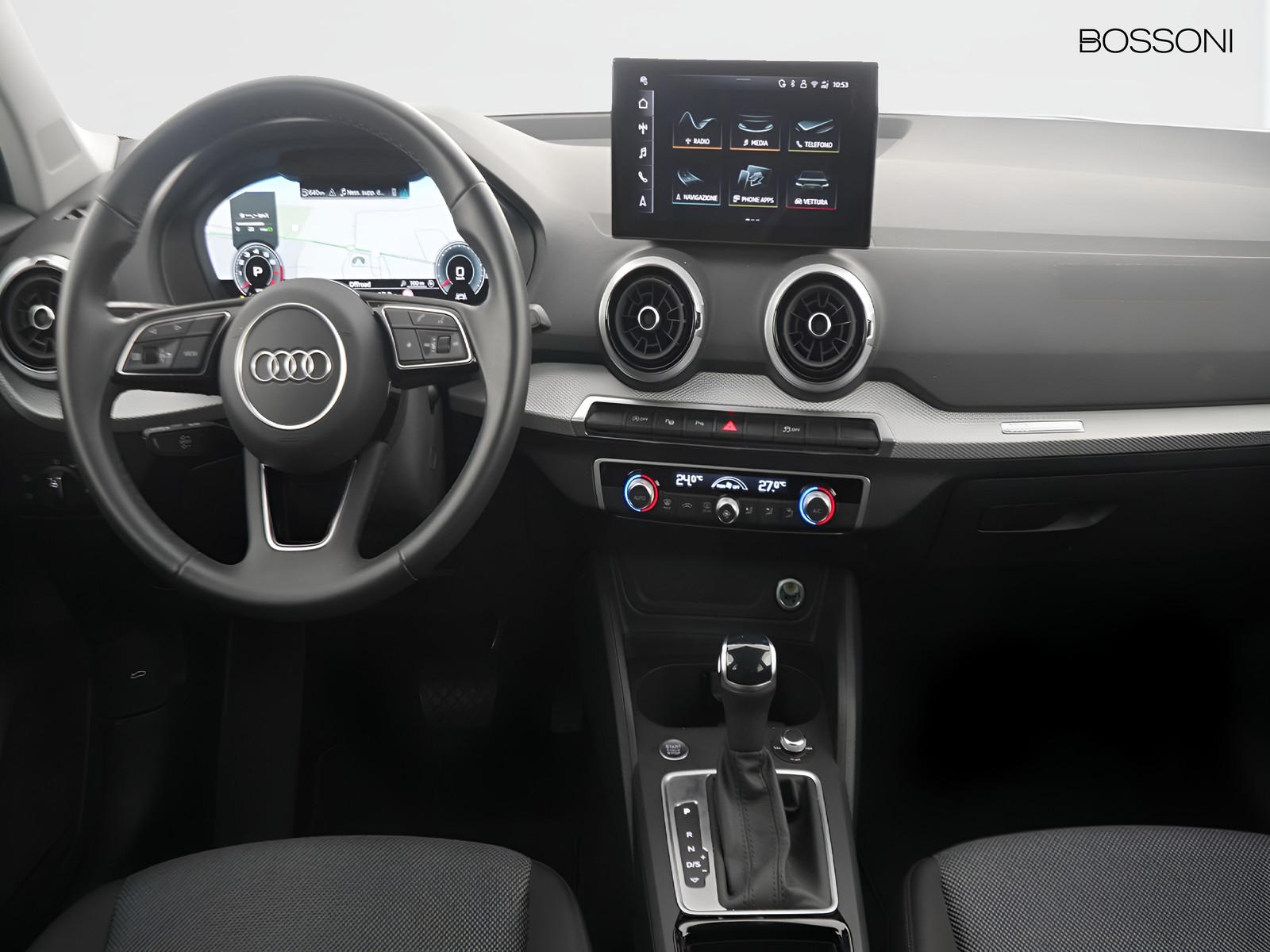 3 - Audi Q2 35 1.5 tfsi s line edition s tronic