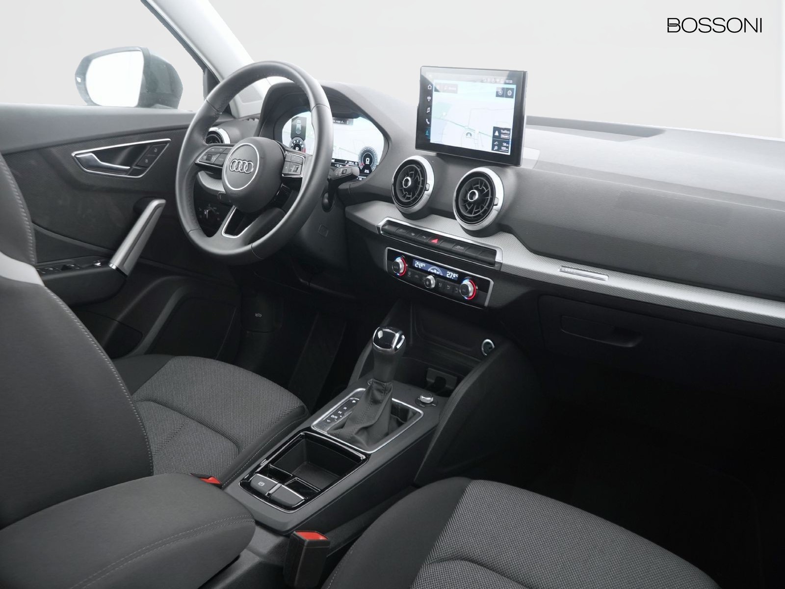 4 - Audi Q2 35 1.5 tfsi s line edition s tronic