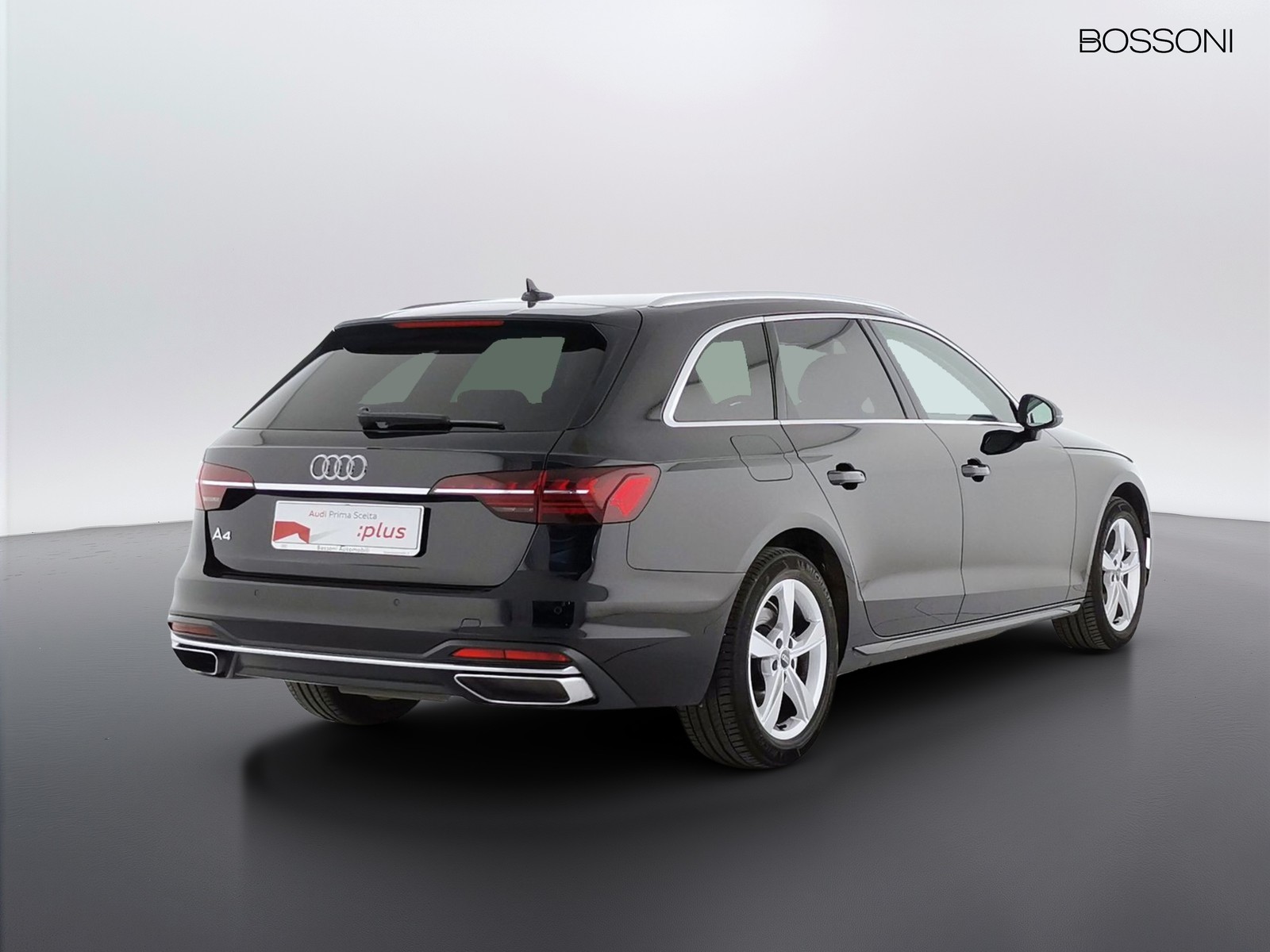 2 - Audi A4 avant 30 2.0 tdi mhev 136cv business advanced s tronic