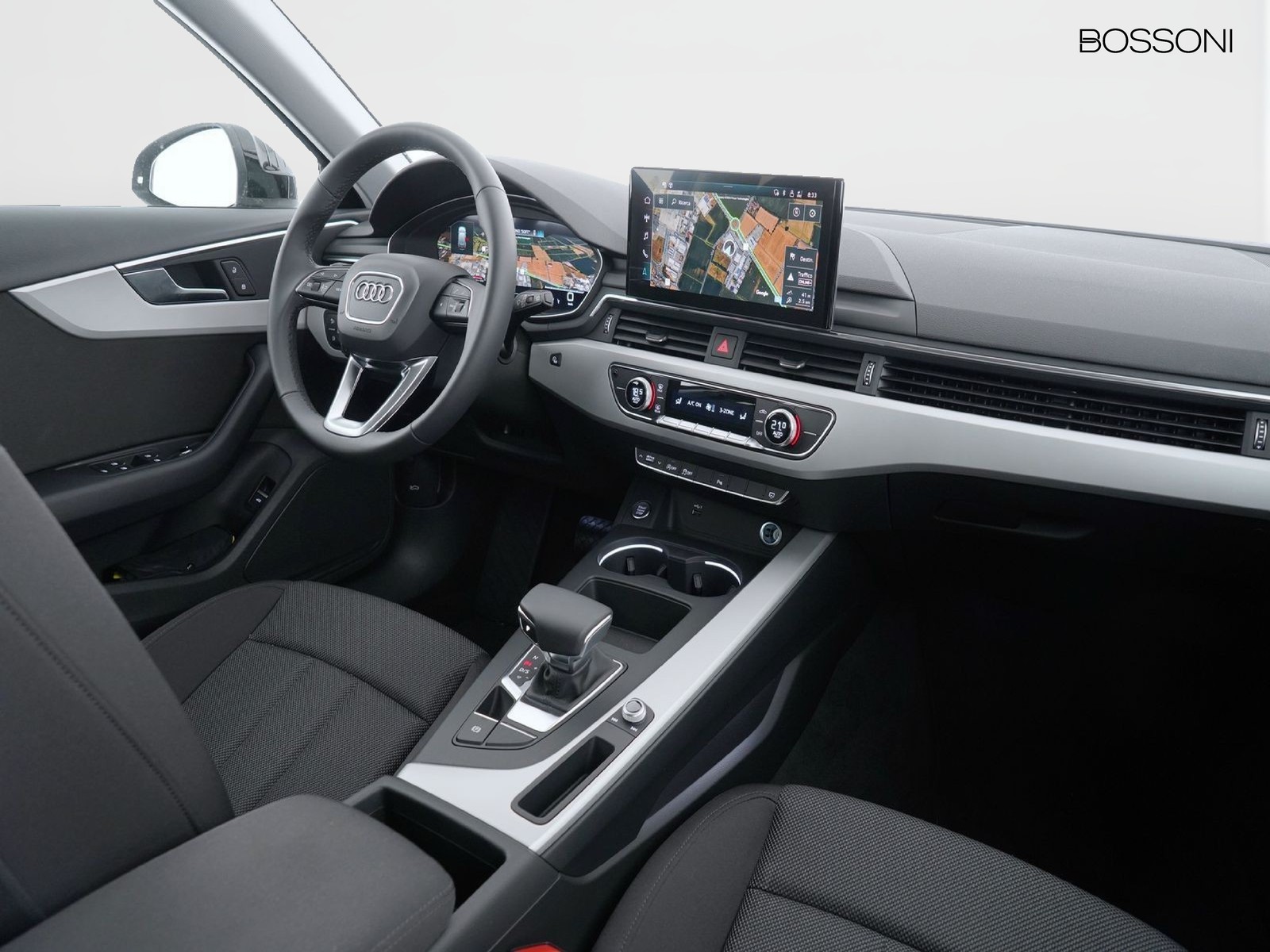 4 - Audi A4 avant 30 2.0 tdi mhev 136cv business advanced s tronic