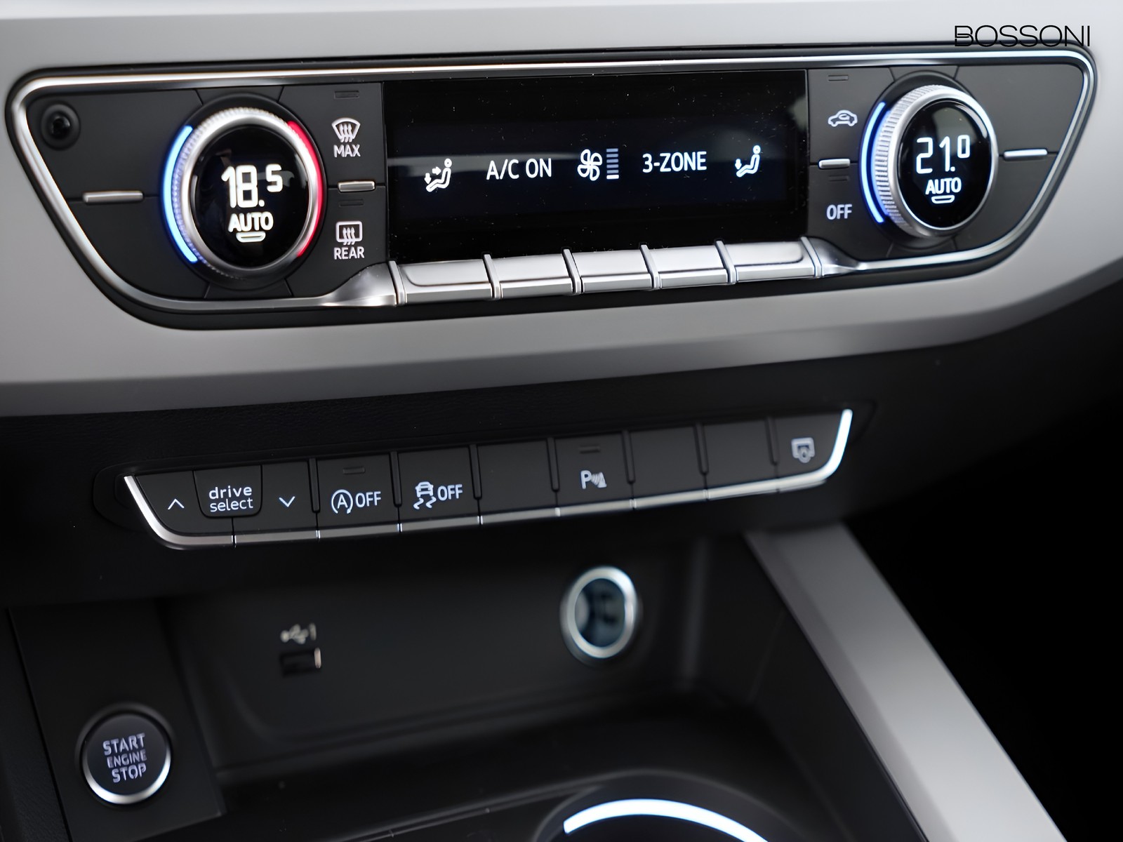 5 - Audi A4 avant 30 2.0 tdi mhev 136cv business advanced s tronic