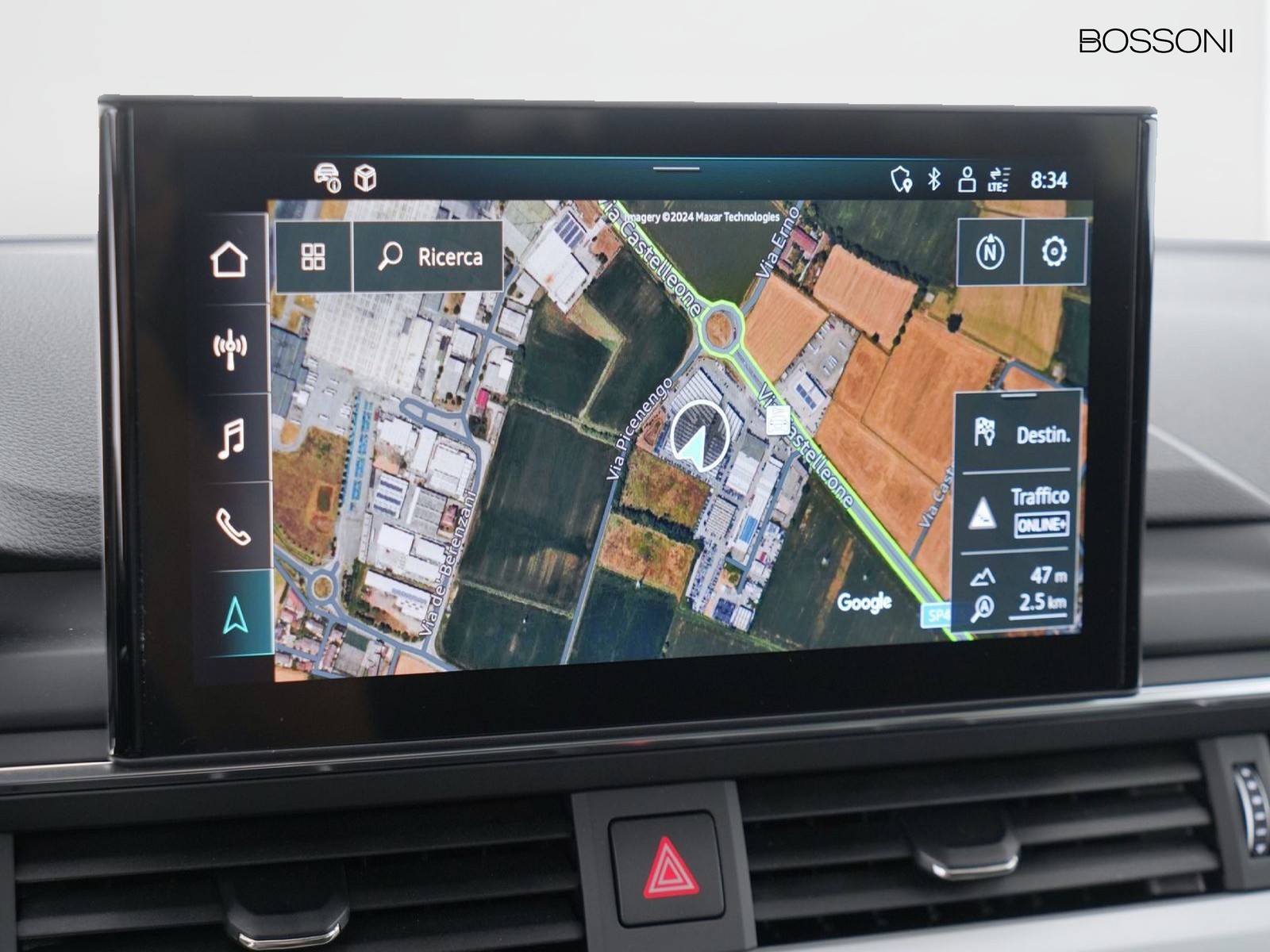 10 - Audi A4 avant 30 2.0 tdi mhev 136cv business advanced s tronic