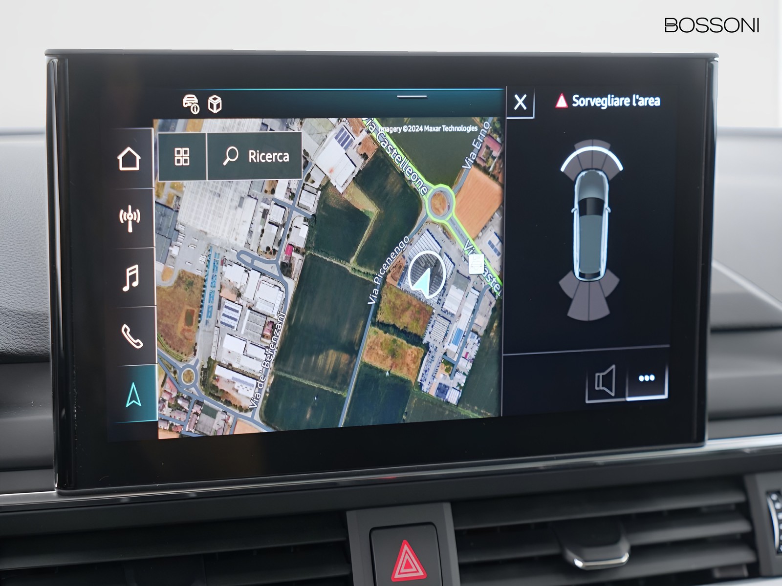 28 - Audi A4 avant 30 2.0 tdi mhev 136cv business advanced s tronic