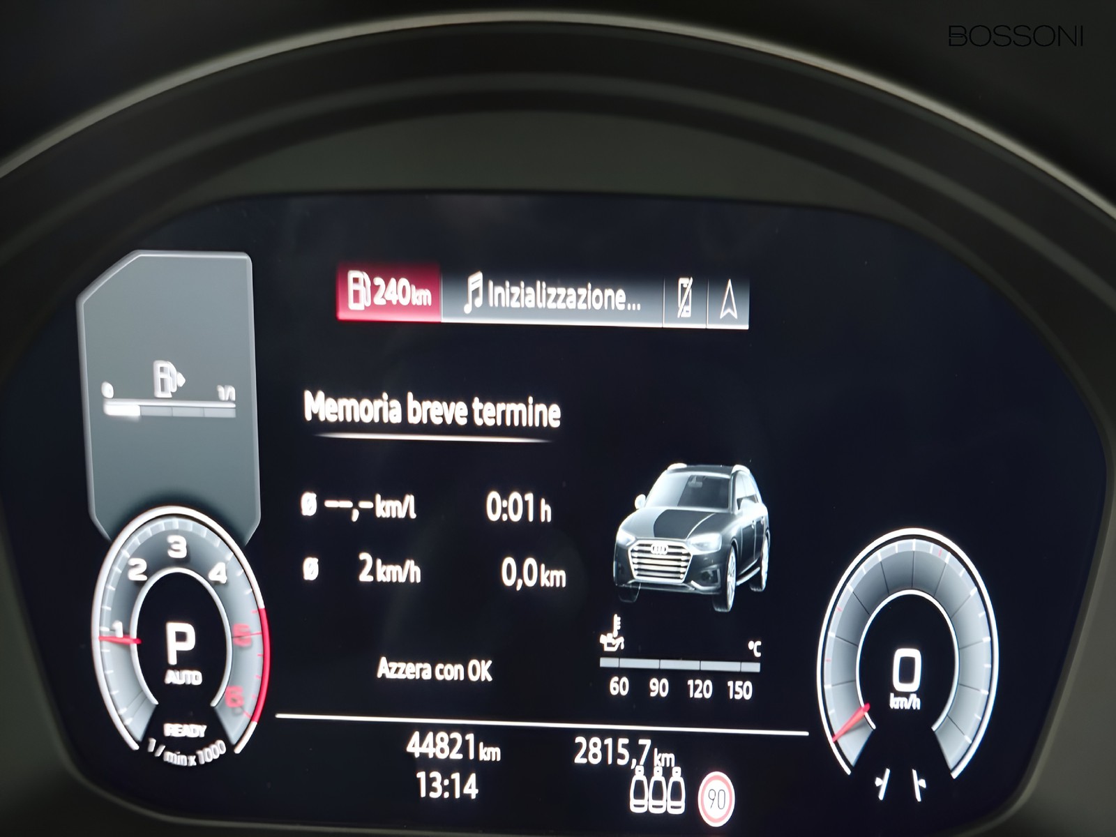 30 - Audi A4 avant 30 2.0 tdi mhev 136cv business advanced s tronic