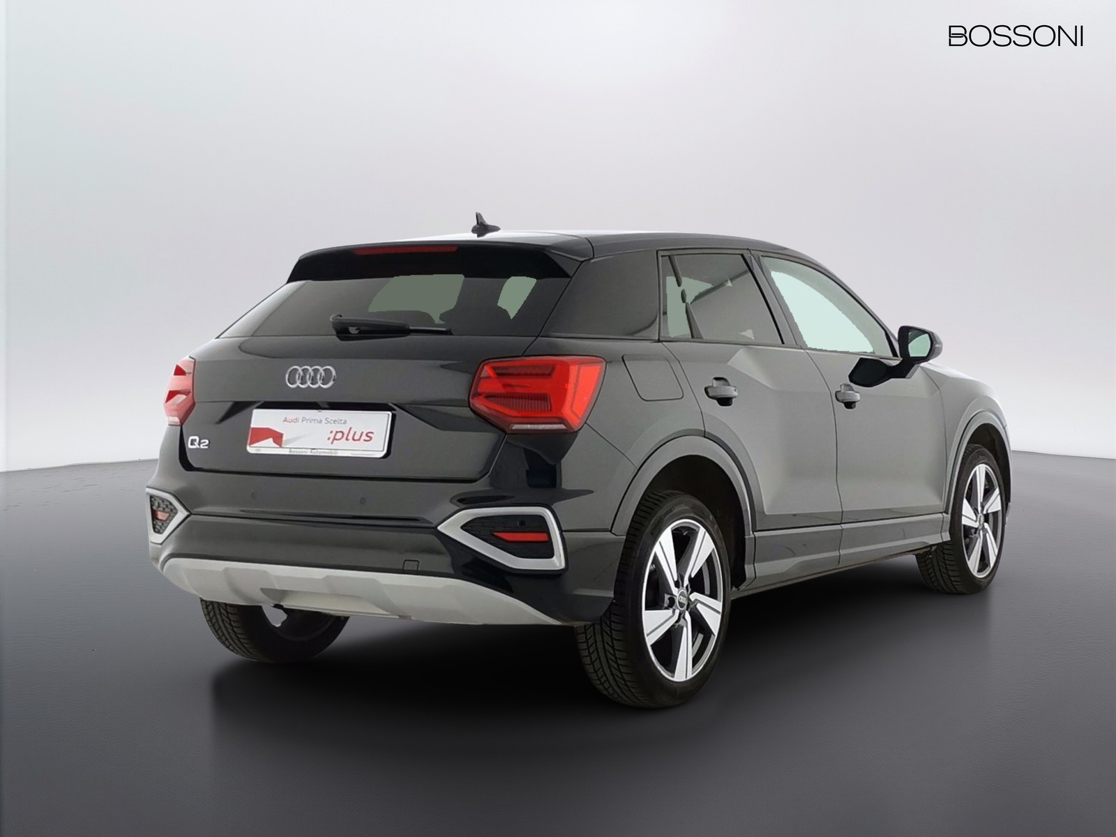 2 - Audi Q2 30 2.0 tdi admired advanced s tronic