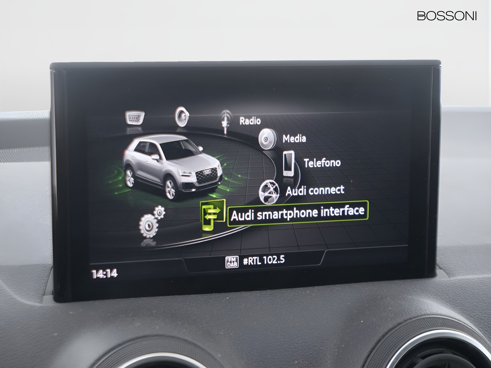 10 - Audi Q2 30 2.0 tdi admired advanced s tronic