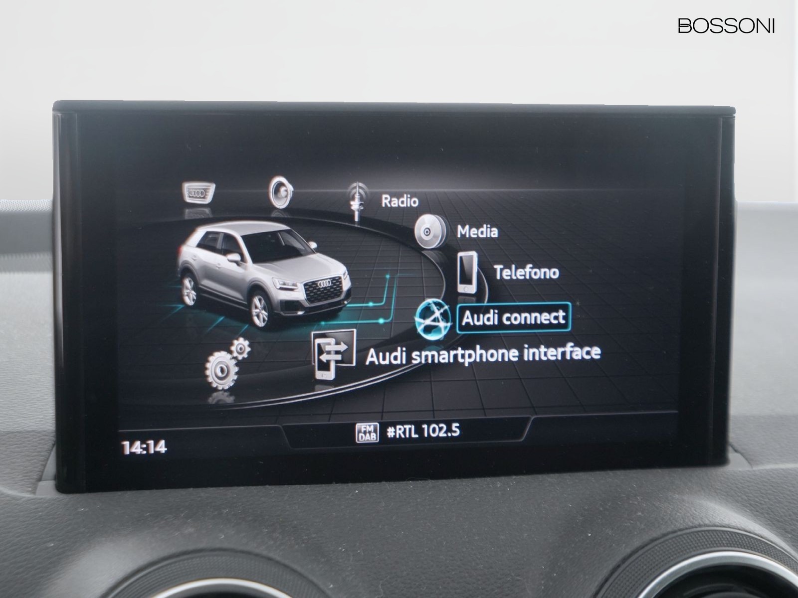 28 - Audi Q2 30 2.0 tdi admired advanced s tronic