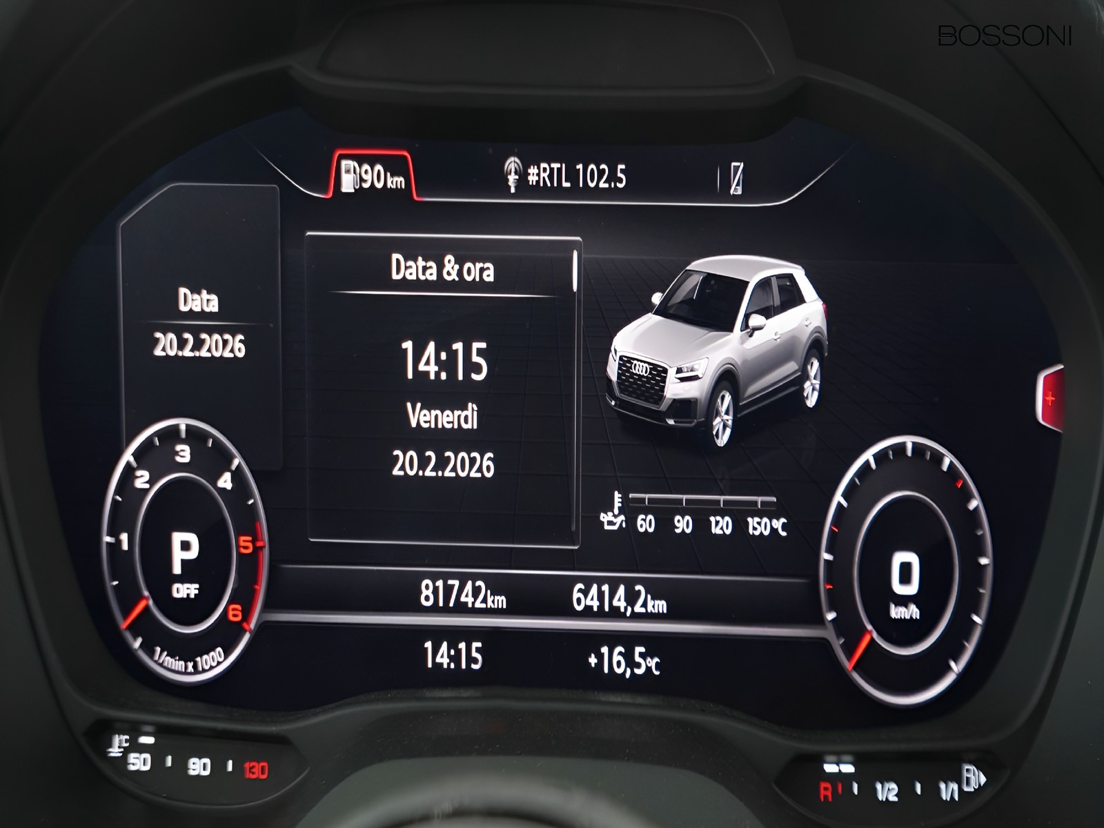 30 - Audi Q2 30 2.0 tdi admired advanced s tronic