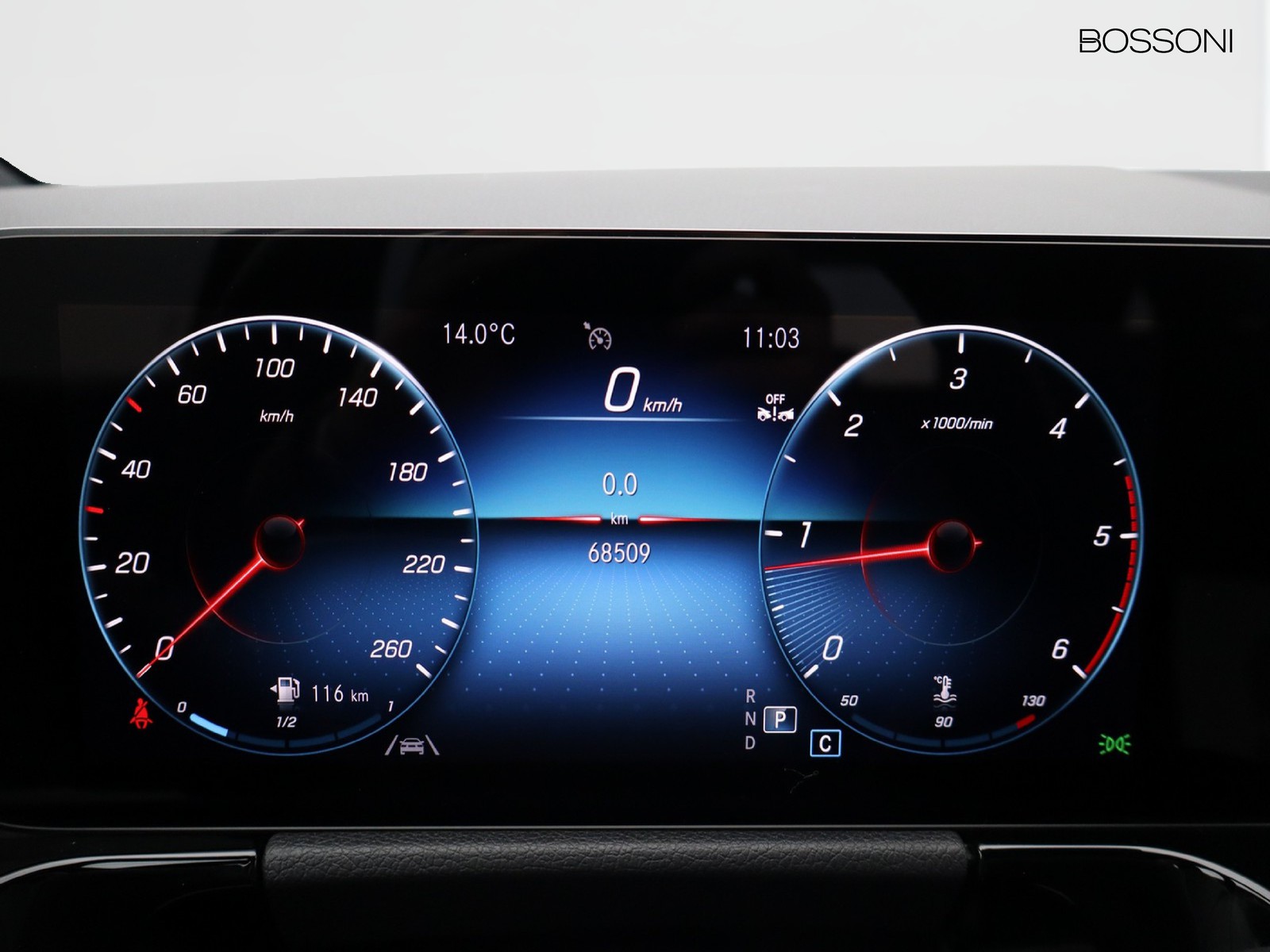 9 - Mercedes GLA 180 d sport plus 8g-dct