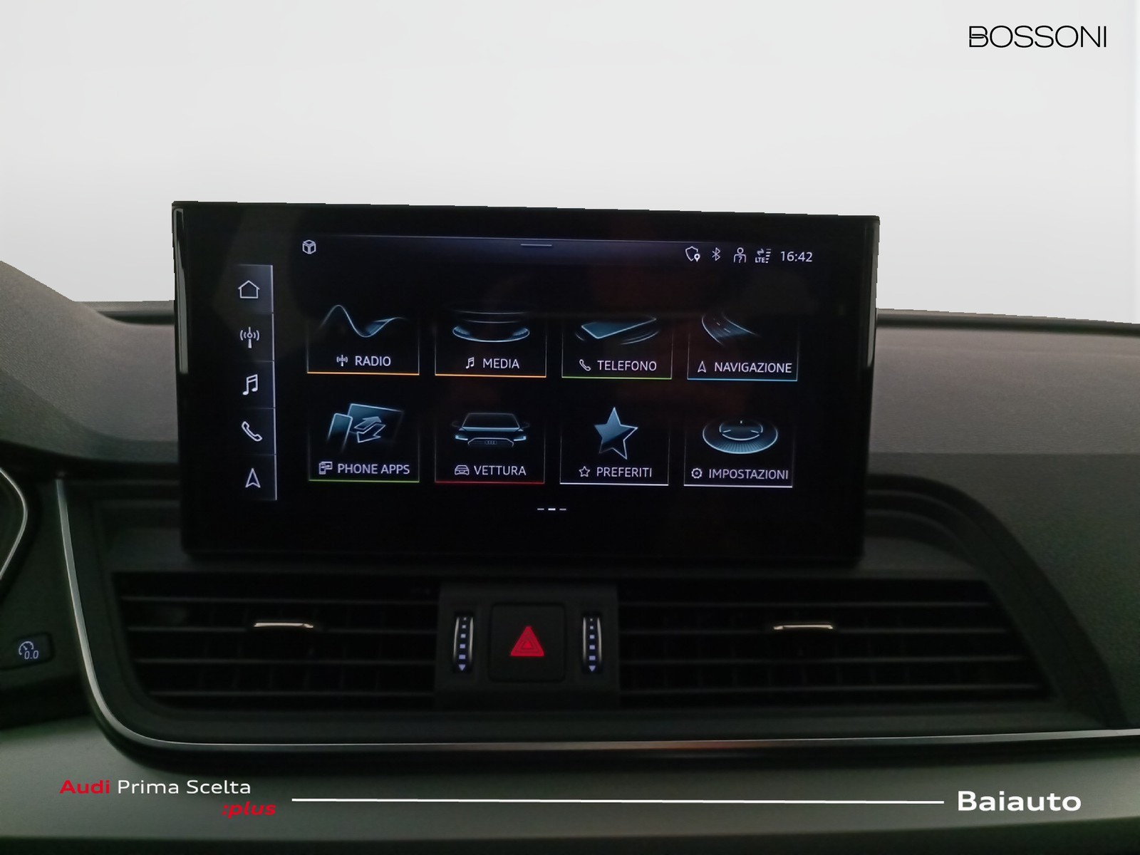 11 - Audi Q5 sportback 40 2.0 tdi mhev 12v business advanced quattro s tronic