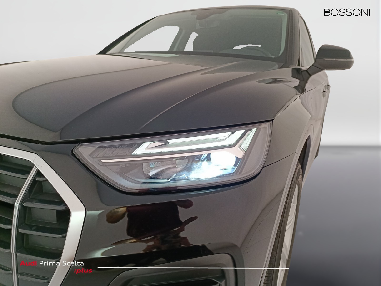 28 - Audi Q5 sportback 40 2.0 tdi mhev 12v business advanced quattro s tronic