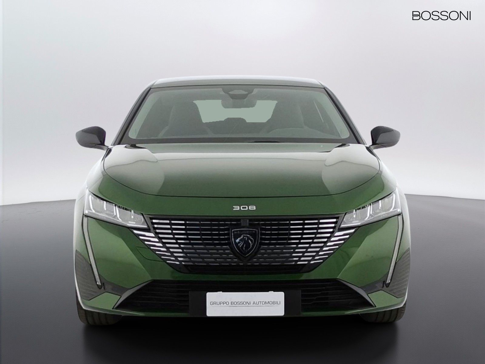 2 - Peugeot 308 1.5 bluehdi allure eat8 s&s