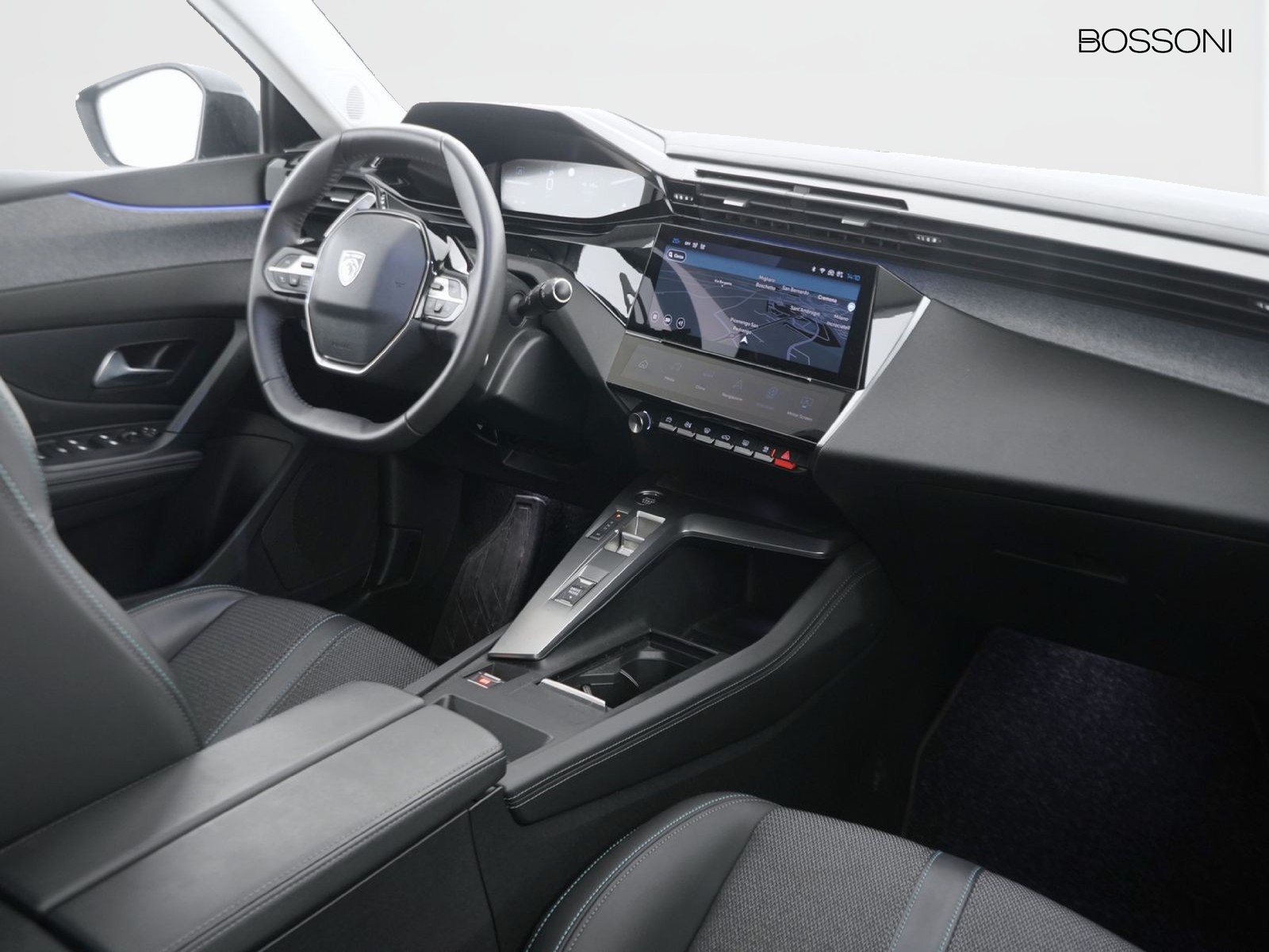 6 - Peugeot 308 1.5 bluehdi allure eat8 s&s