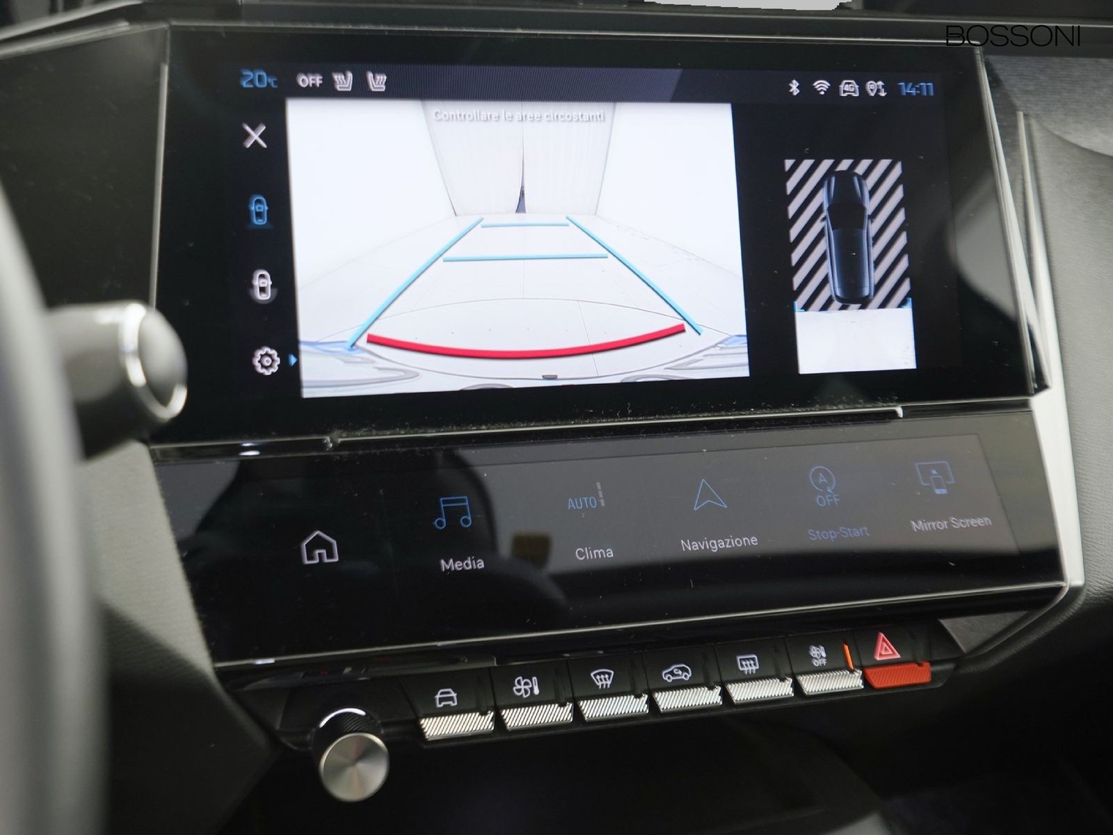 28 - Peugeot 308 1.5 bluehdi allure eat8 s&s