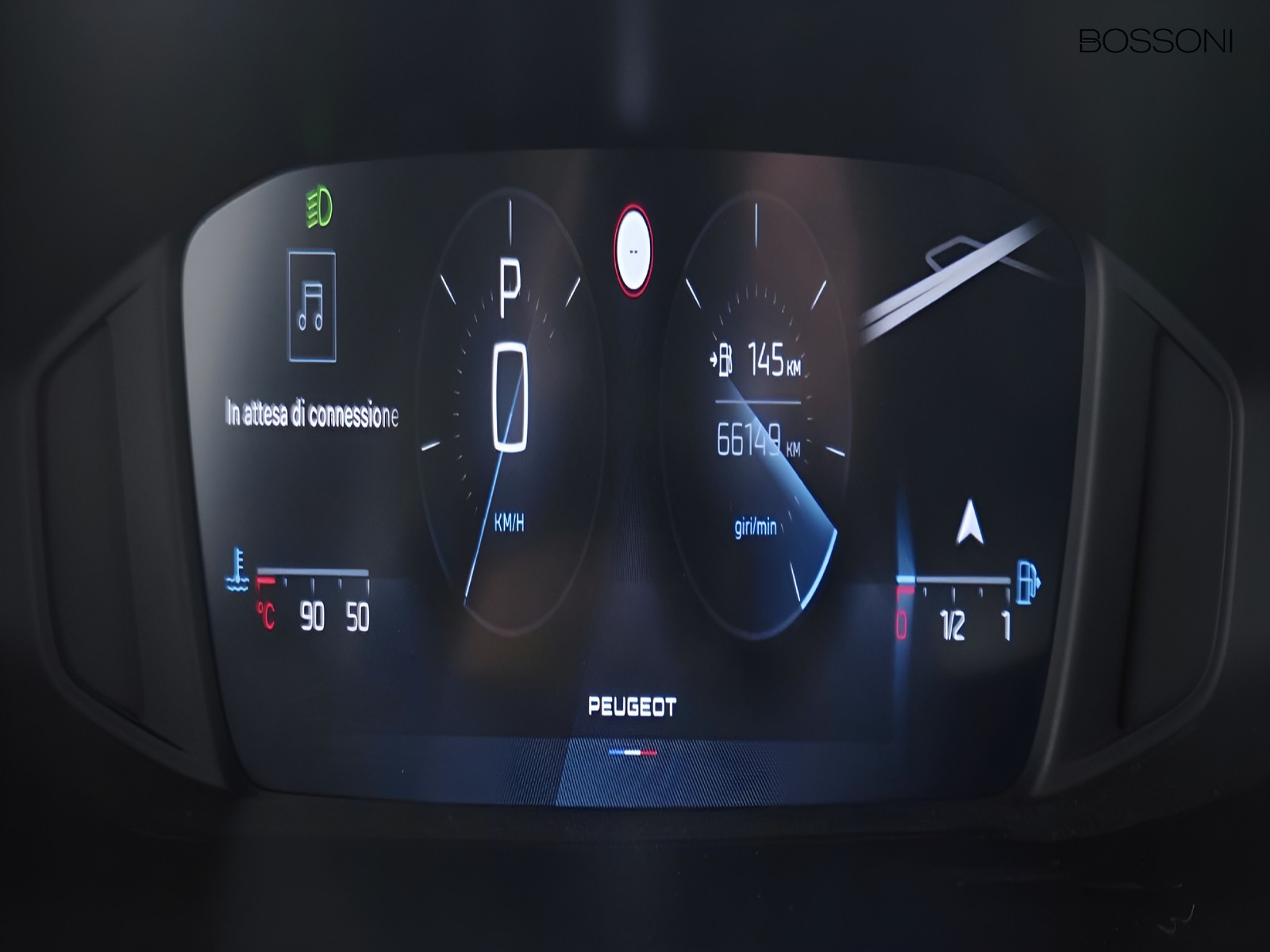 29 - Peugeot 308 1.5 bluehdi allure eat8 s&s