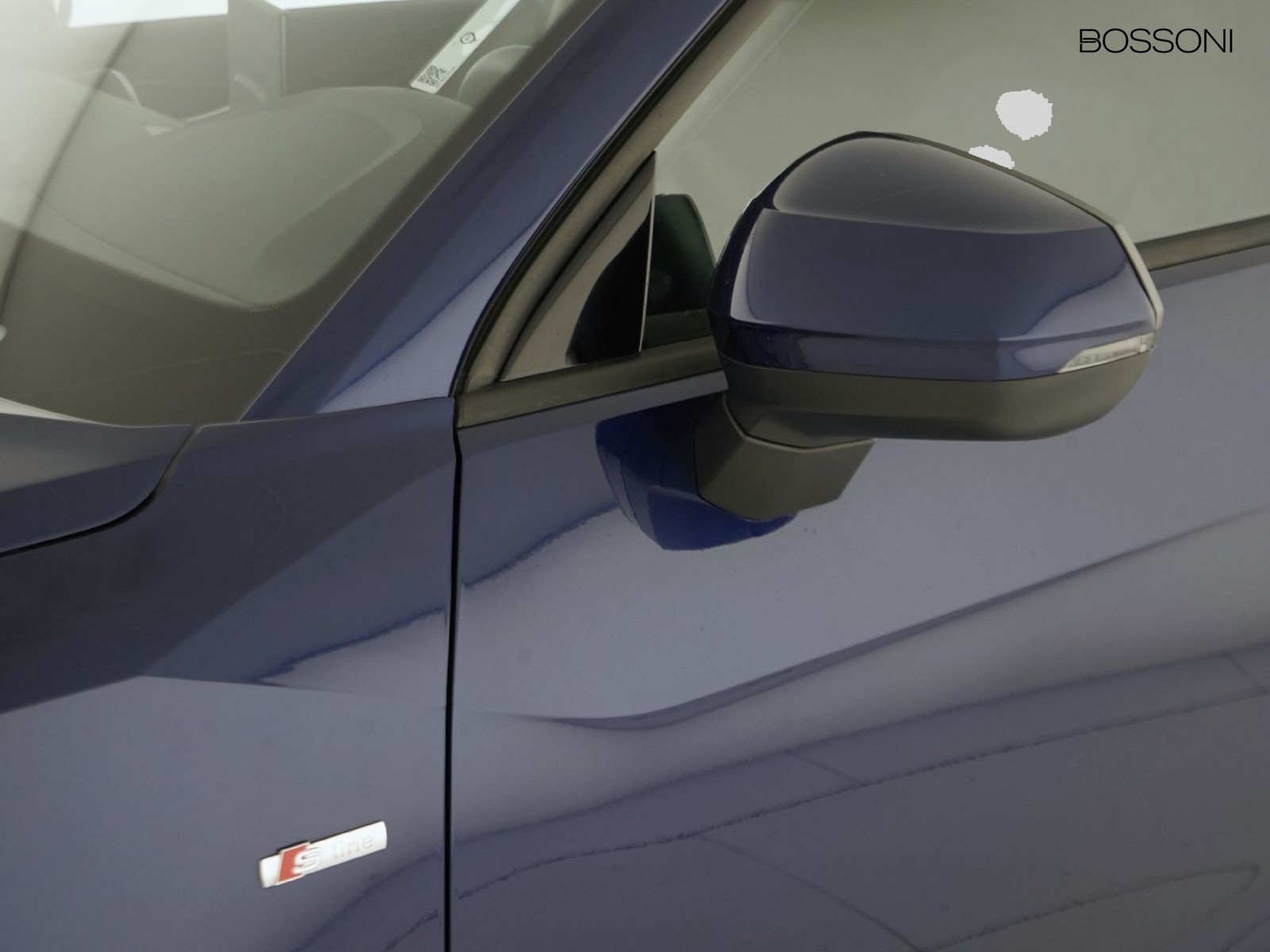 33 - Audi Q2 35 1.5 tfsi s line edition s tronic