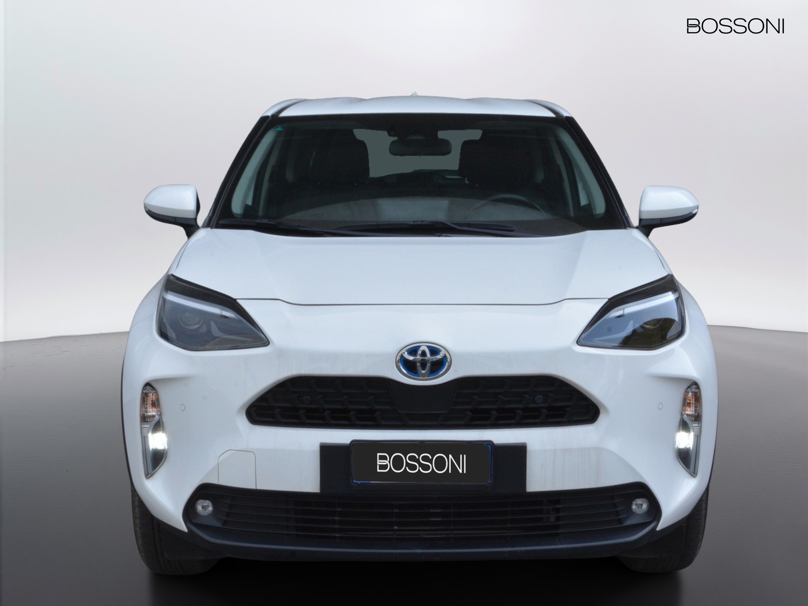 2 - Toyota yaris cross 1.5 h 116cv business fwd e-cvt