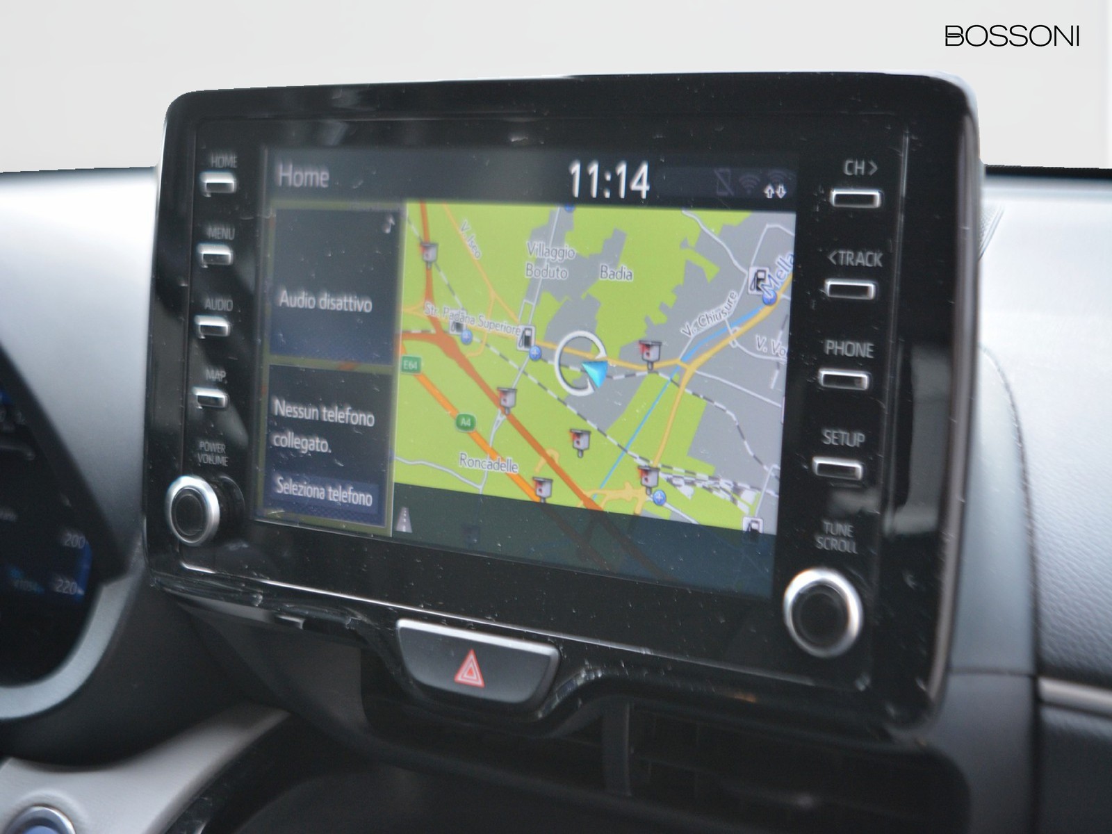 10 - Toyota yaris cross 1.5 h 116cv business fwd e-cvt