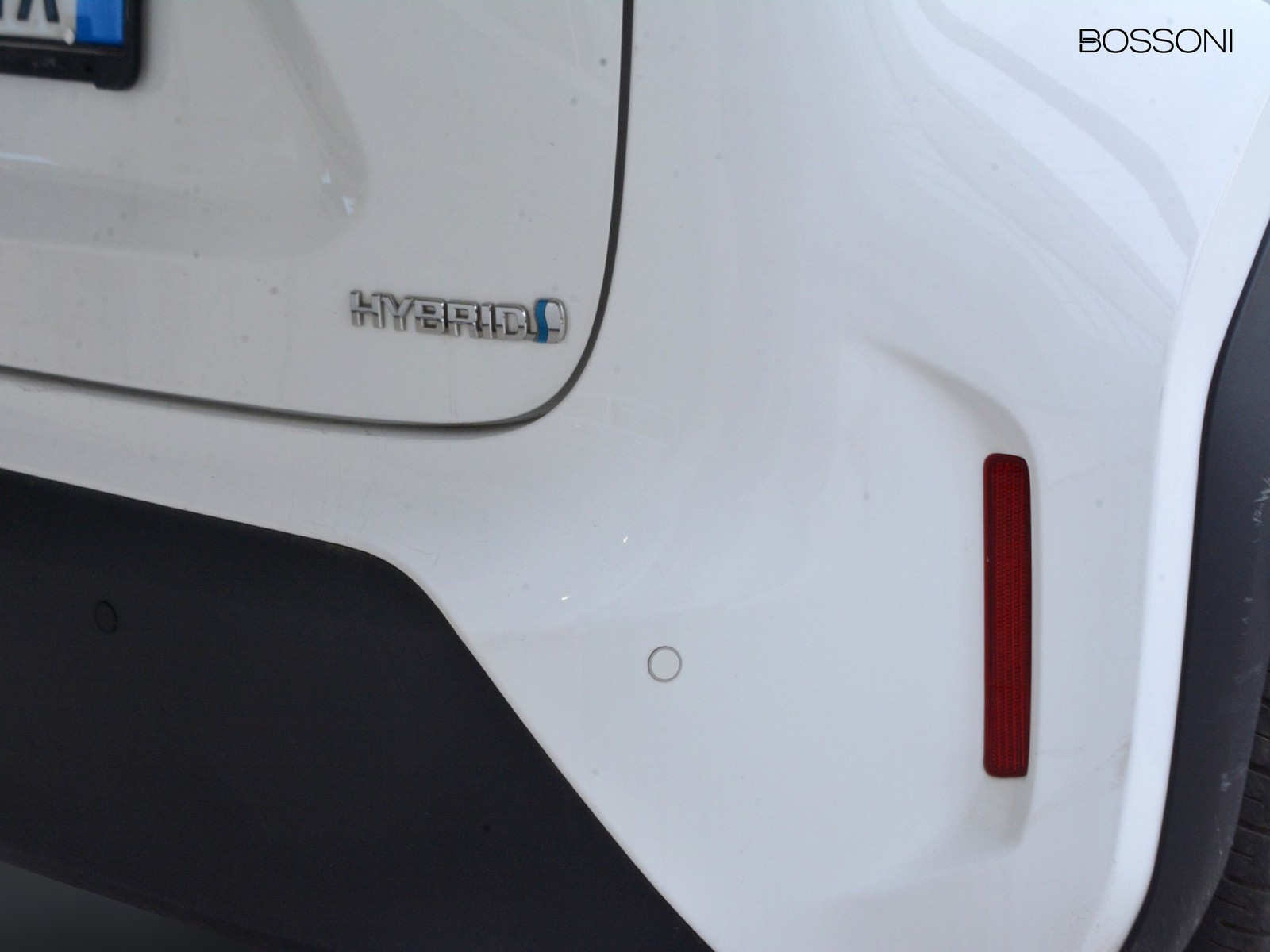 23 - Toyota yaris cross 1.5 h 116cv business fwd e-cvt