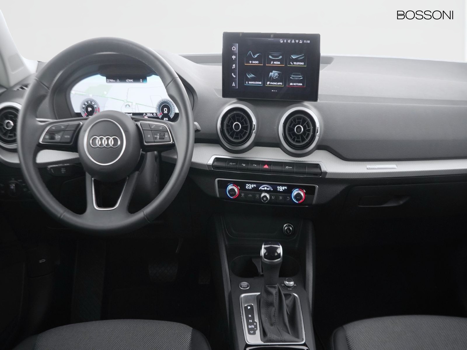 3 - Audi Q2 35 1.5 tfsi s line edition s tronic